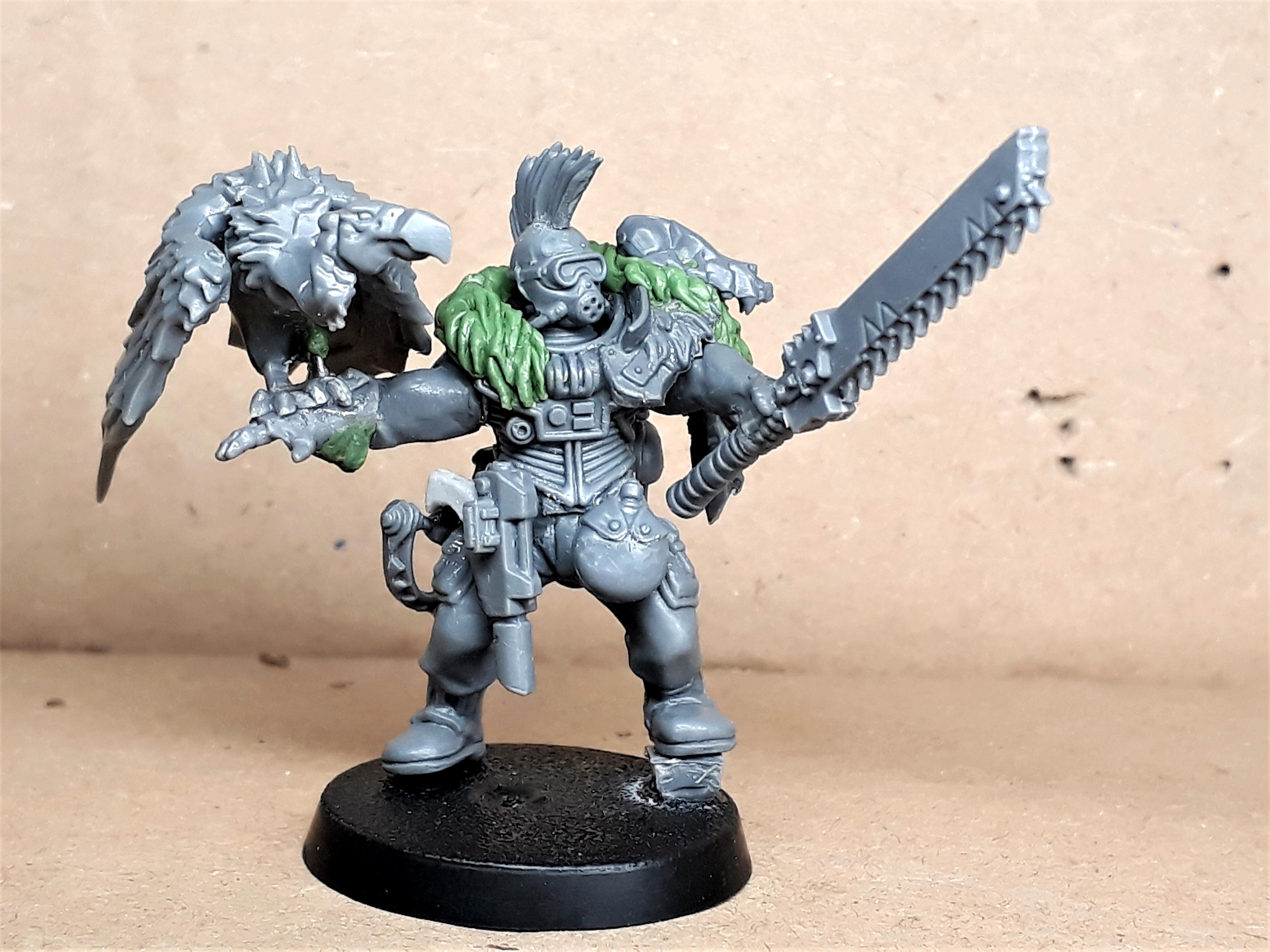 Wasteland Warlord