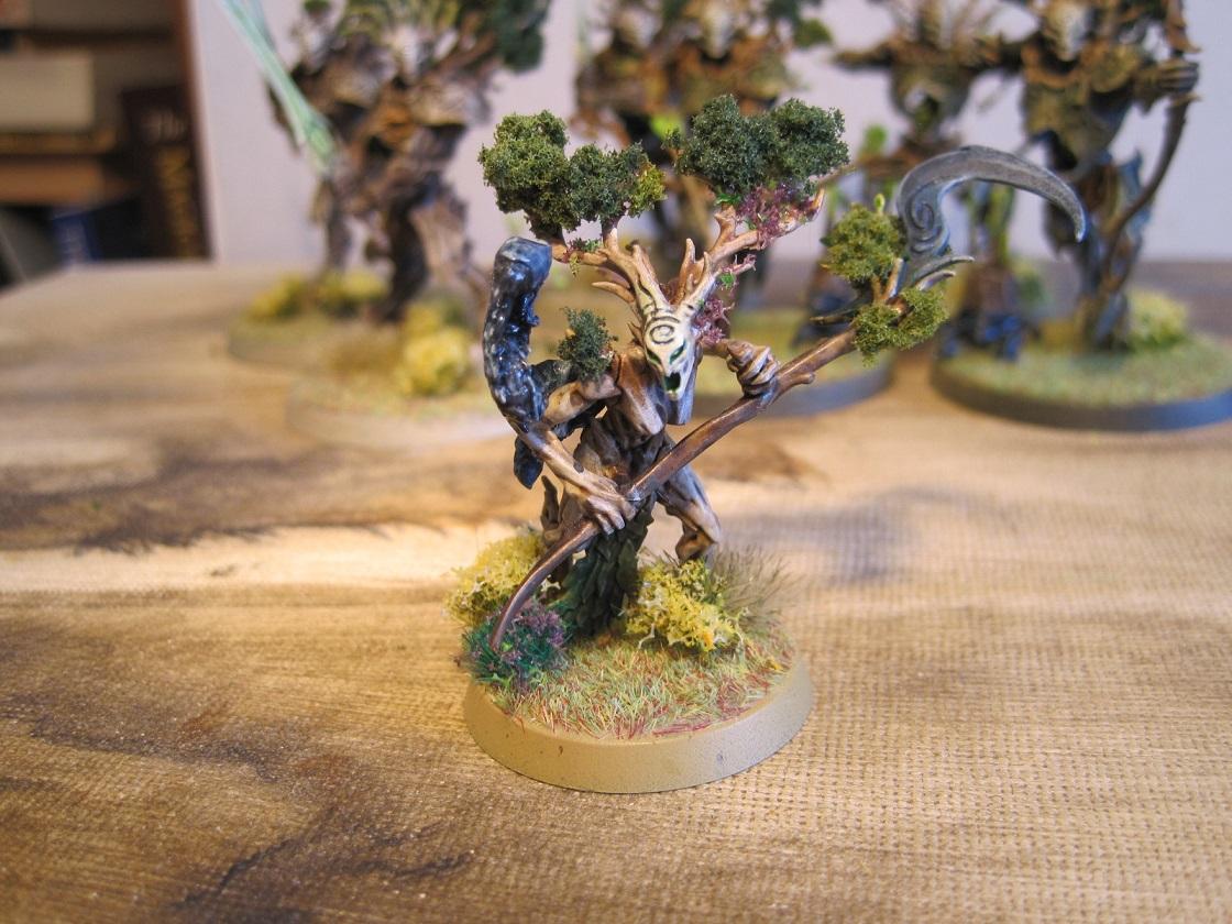 Age Of Sigmar, Sylvaneth
