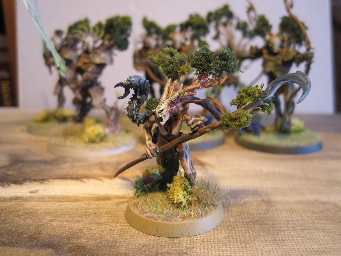 Age Of Sigmar, Sylvaneth