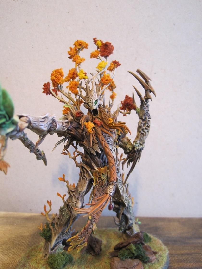 Age Of Sigmar, Sylvaneth