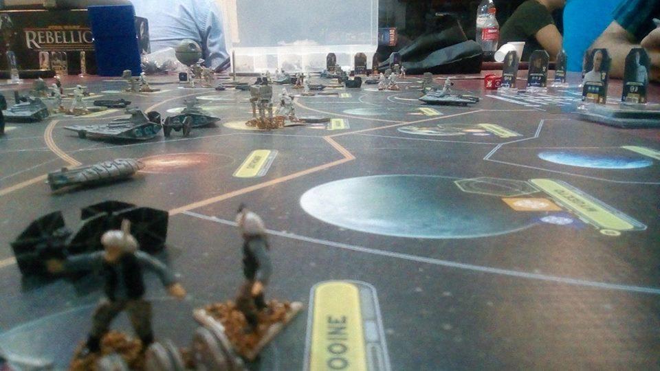 Star Wars Rebellion