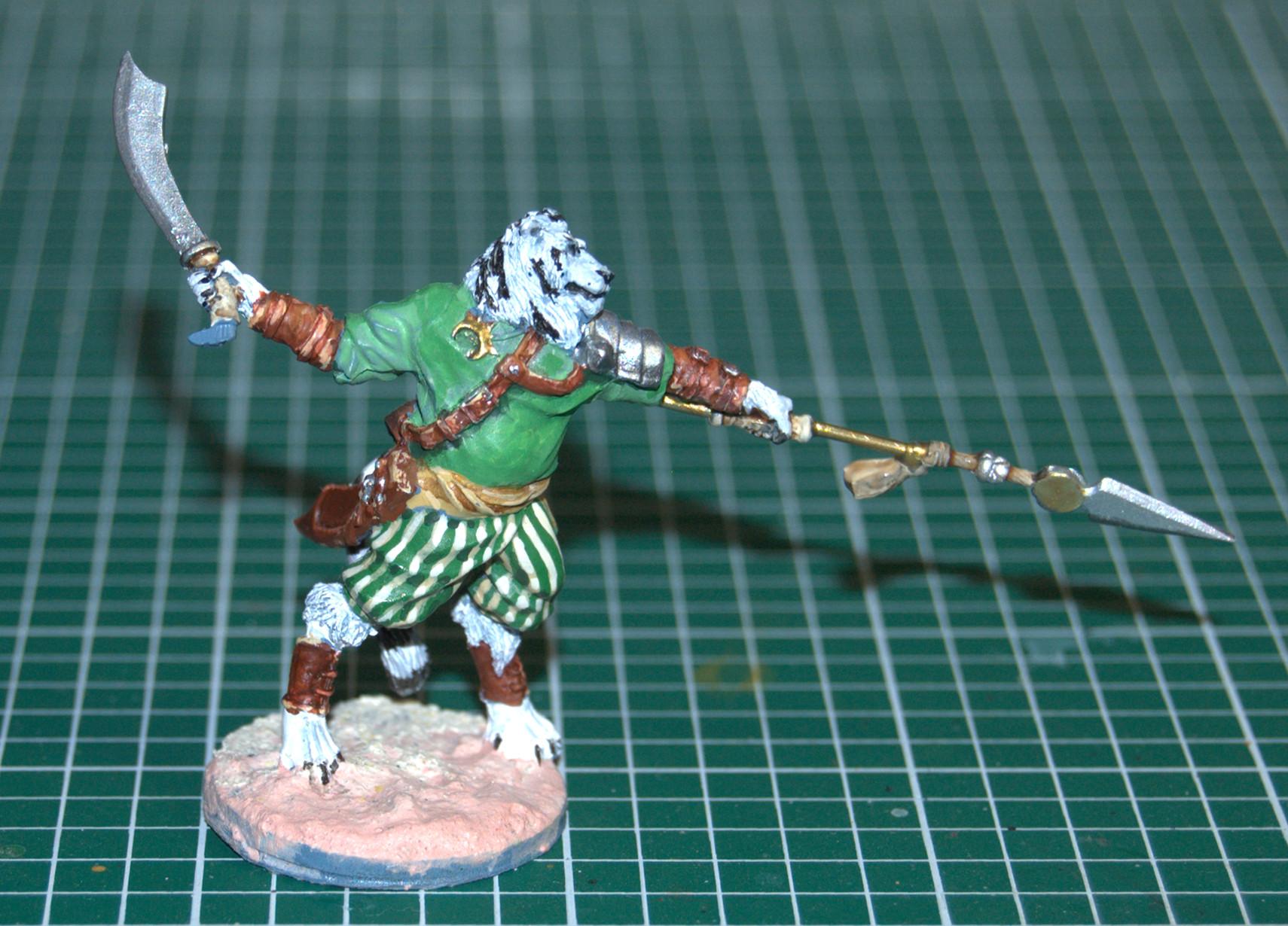 Beastmen, Khaliman Republic
