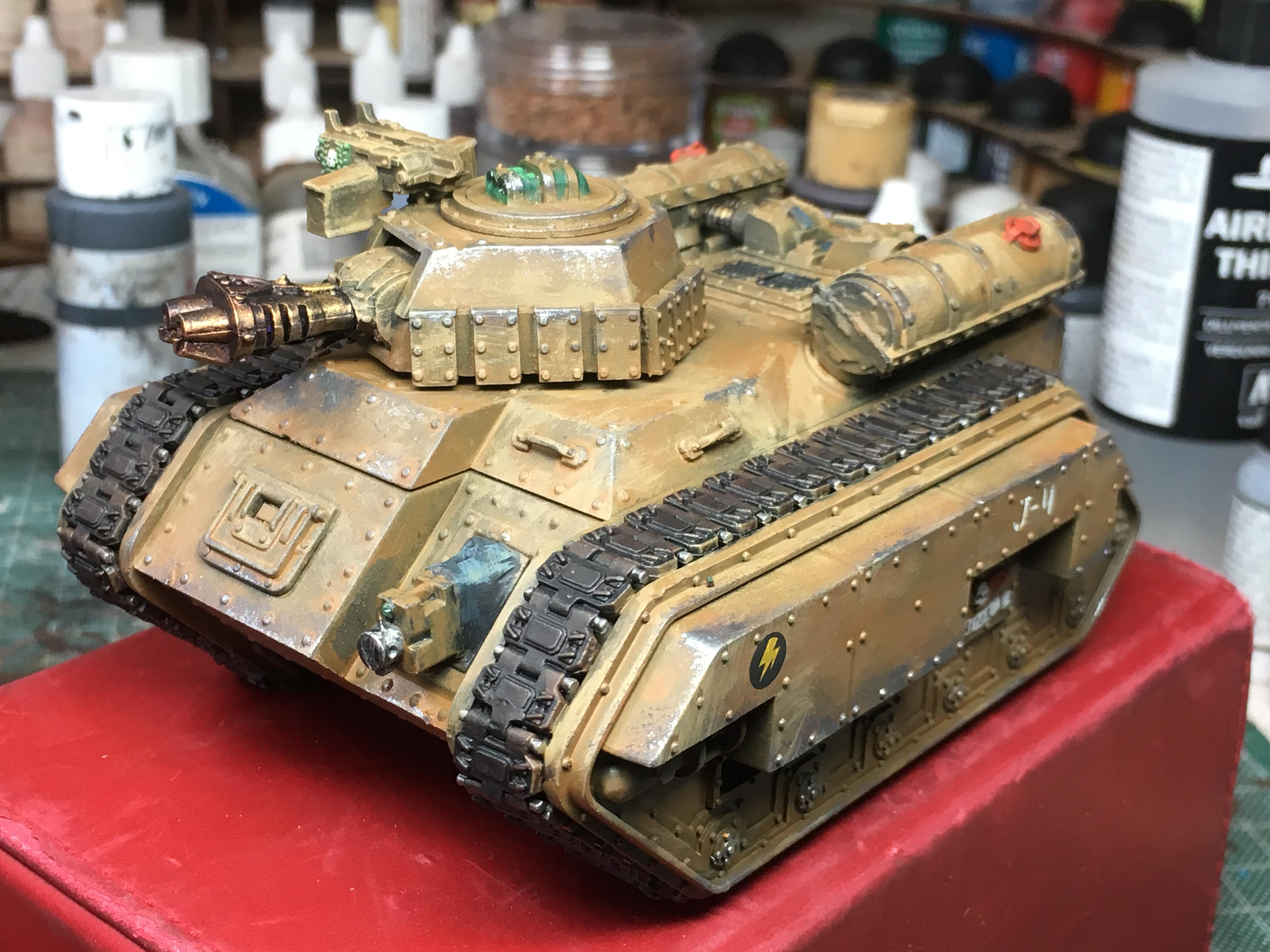 Astra Militarum, Hellhound, Imperial Guard, Out Of Production ...