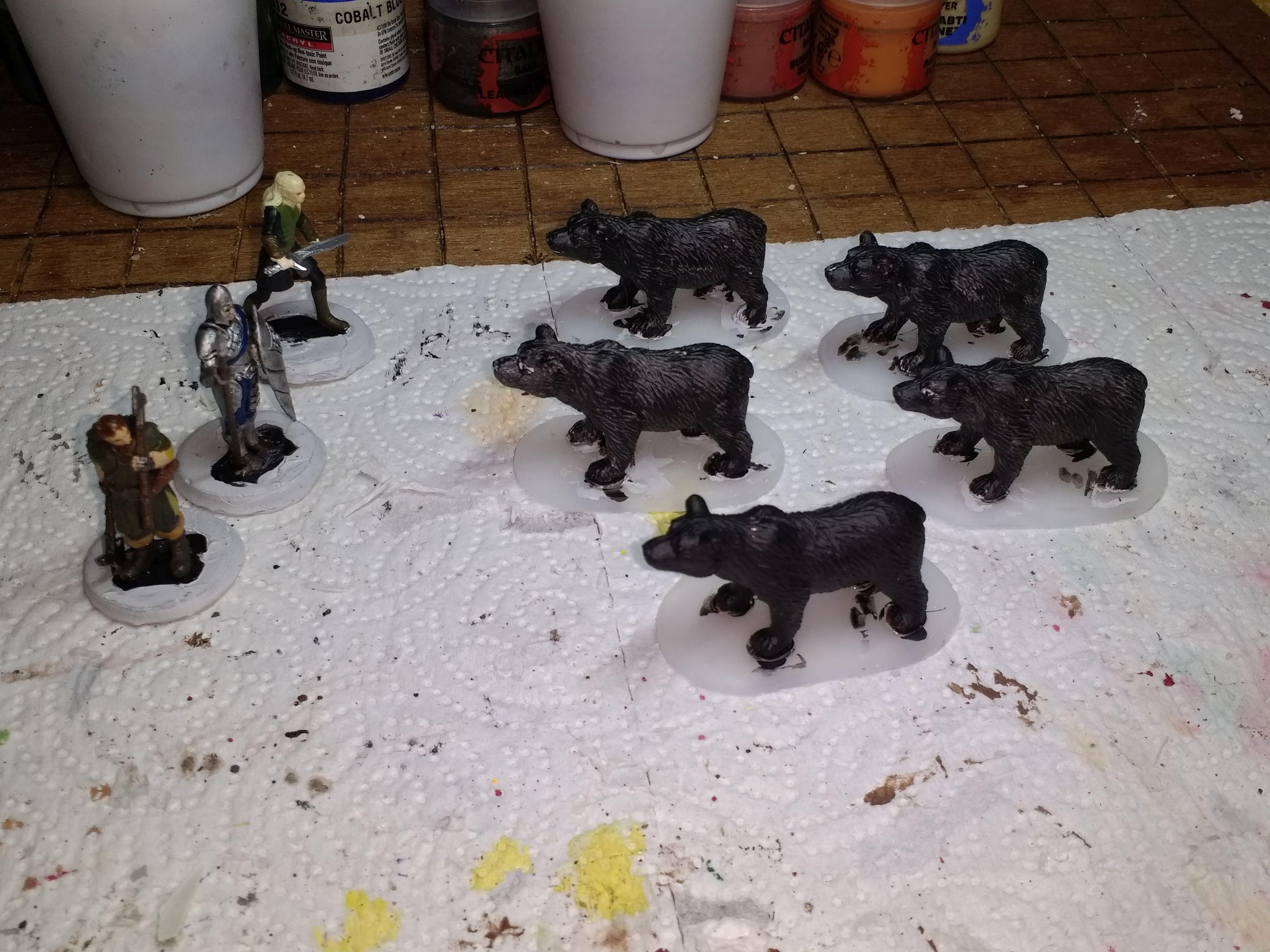Dungeons And Dragons