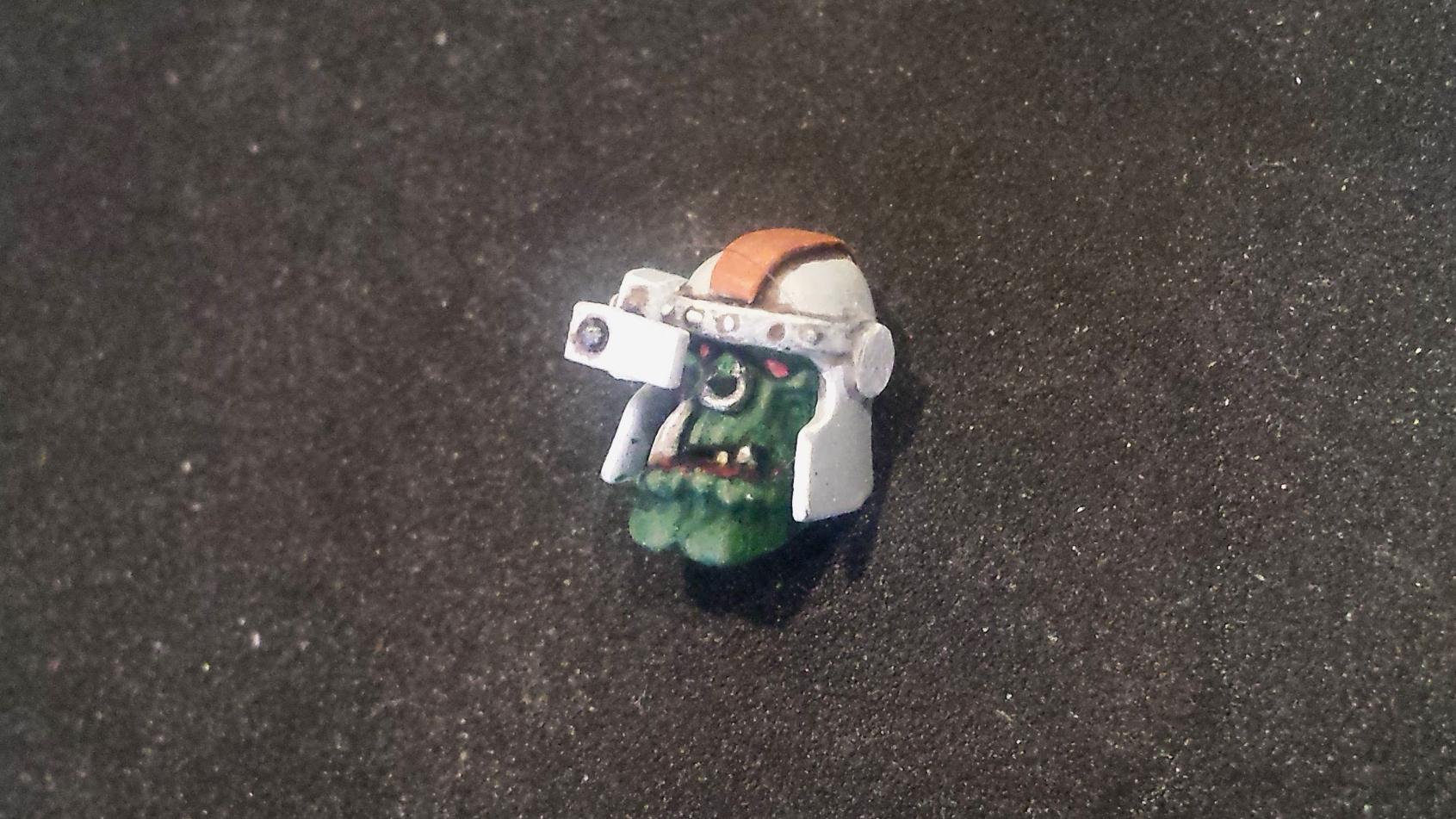 Pilot Head