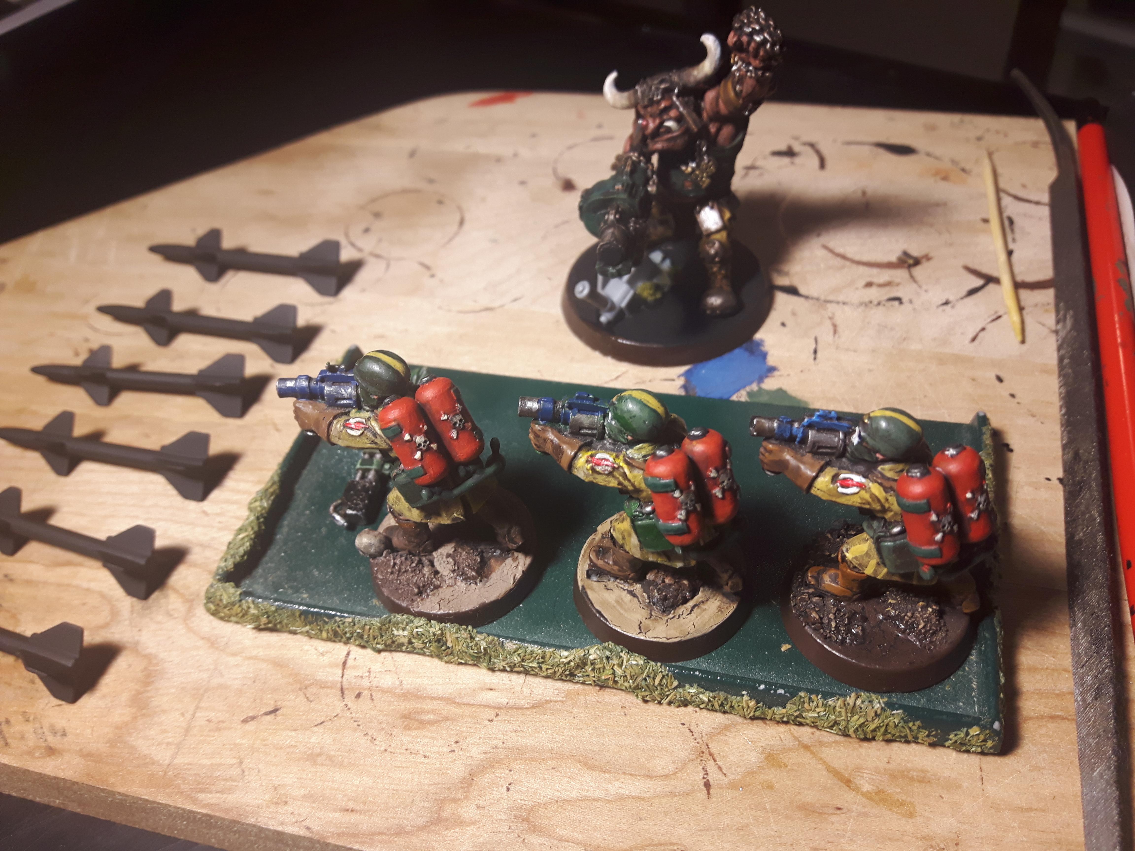Armageddon Steel Legion, Astra Militarum, Cadians, Death Korps of Krieg, Flamer, Games Workshop, Hive Ganger, Imperial Guard, Metal, Necromunda, Plastic, Warhammer 40,000