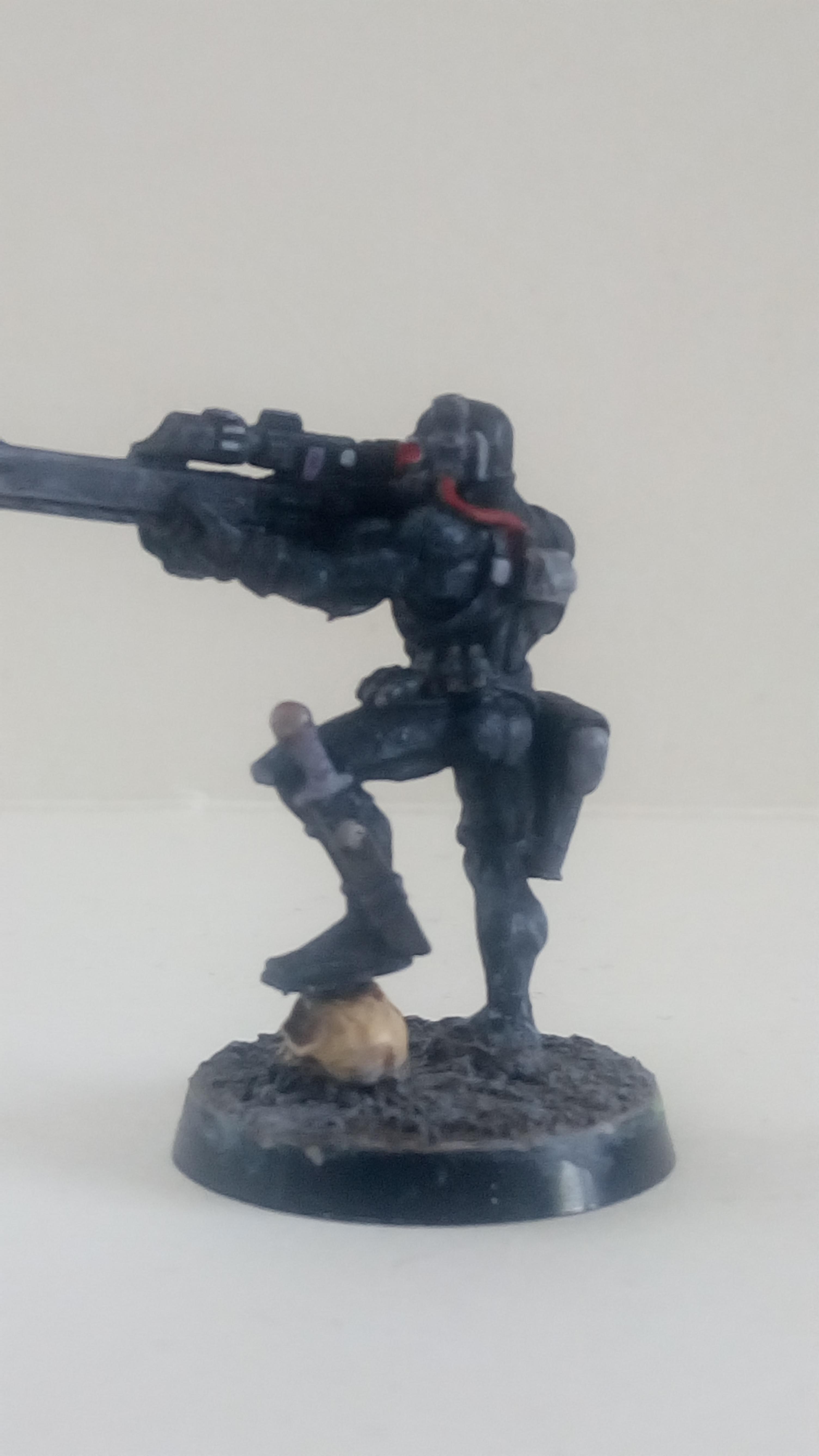 Assassin, Vindicare