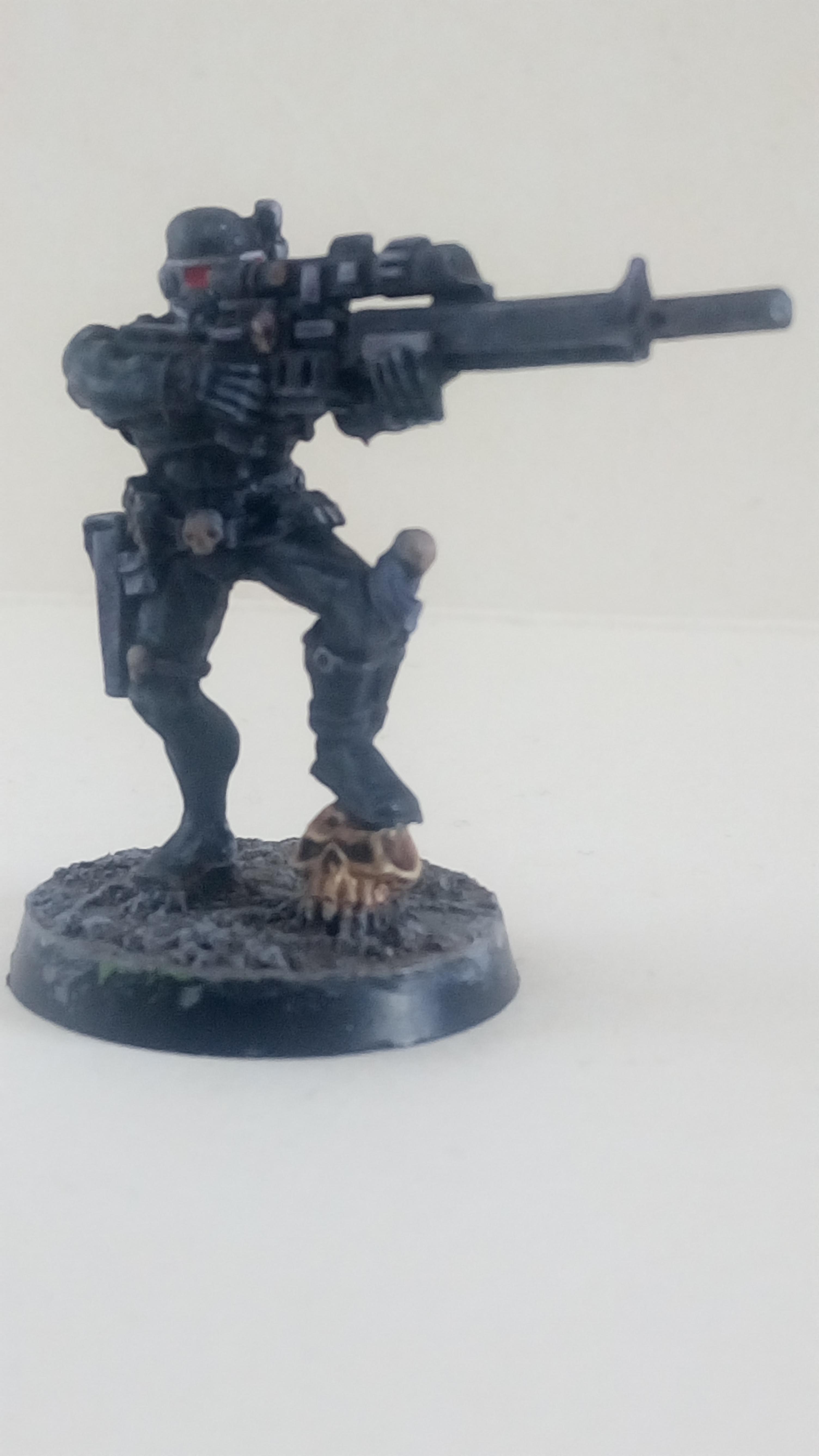Assassin, Vindicare