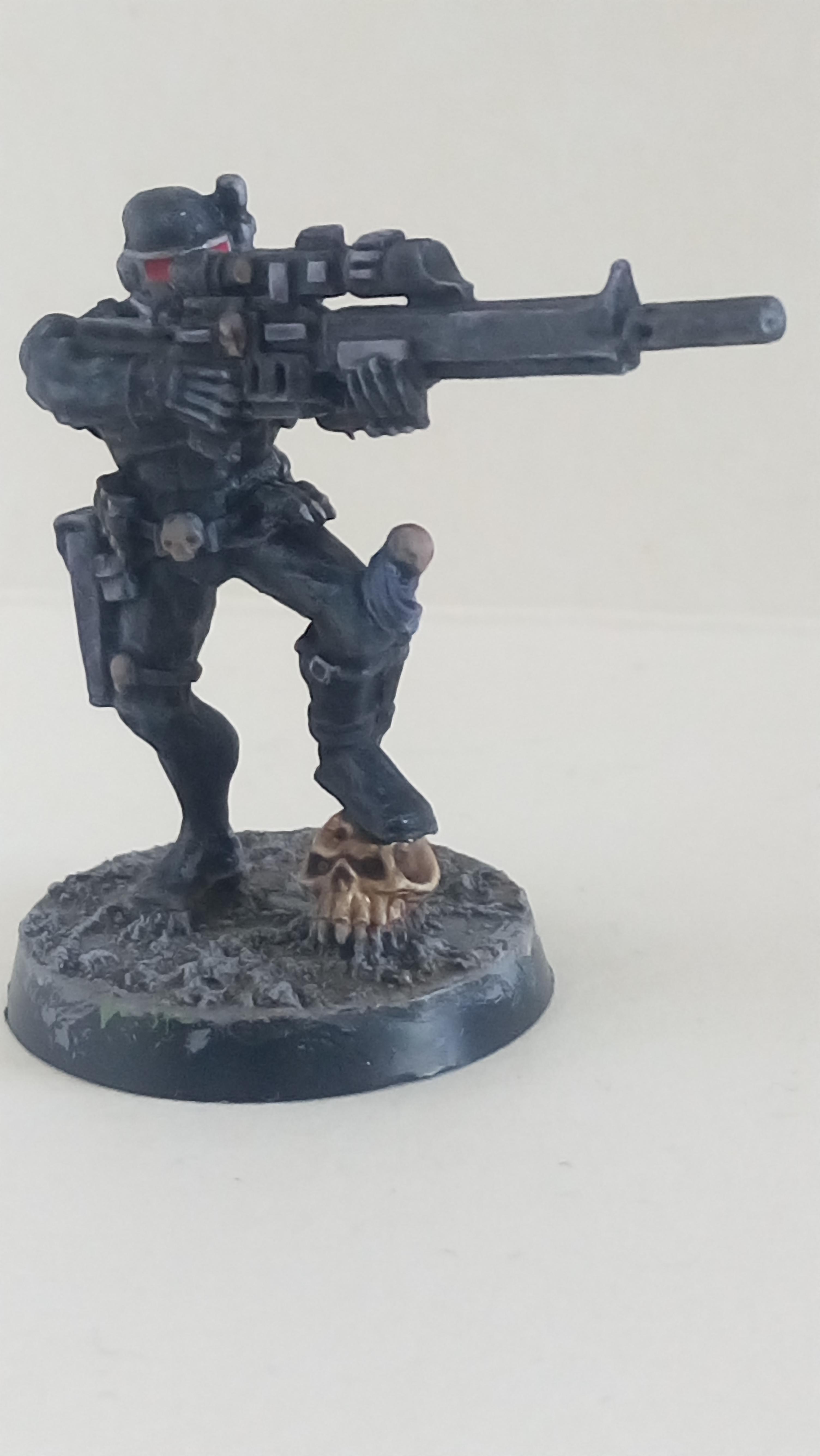 Assassin, Vindicare