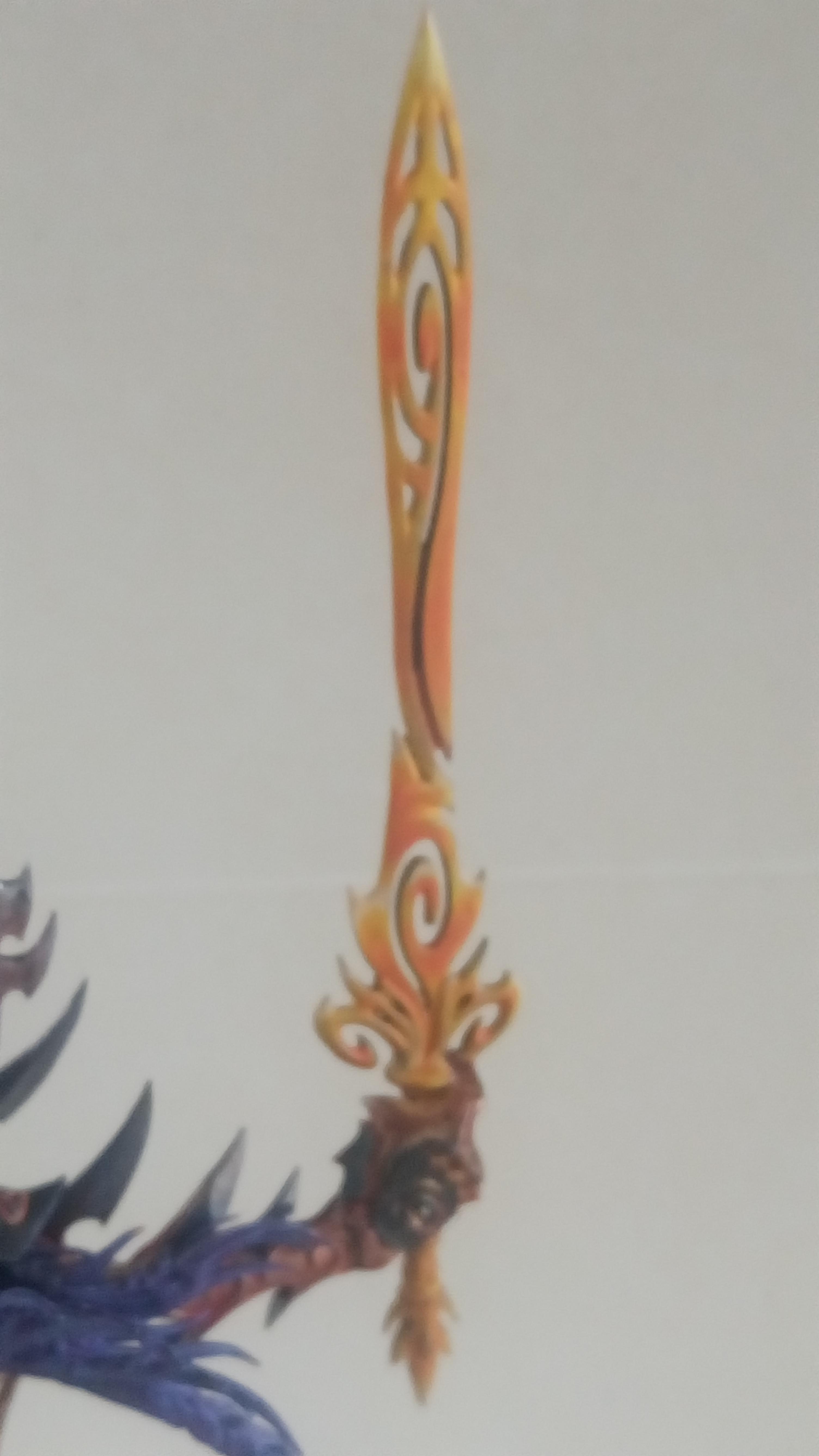 Aeldari, Avatar, Avatar Of Khaine, Eldar, Exodites