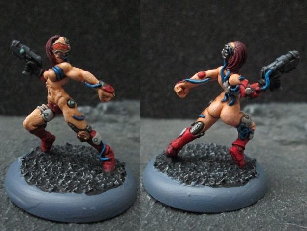 Urban War, Void, Artemis Biosynth