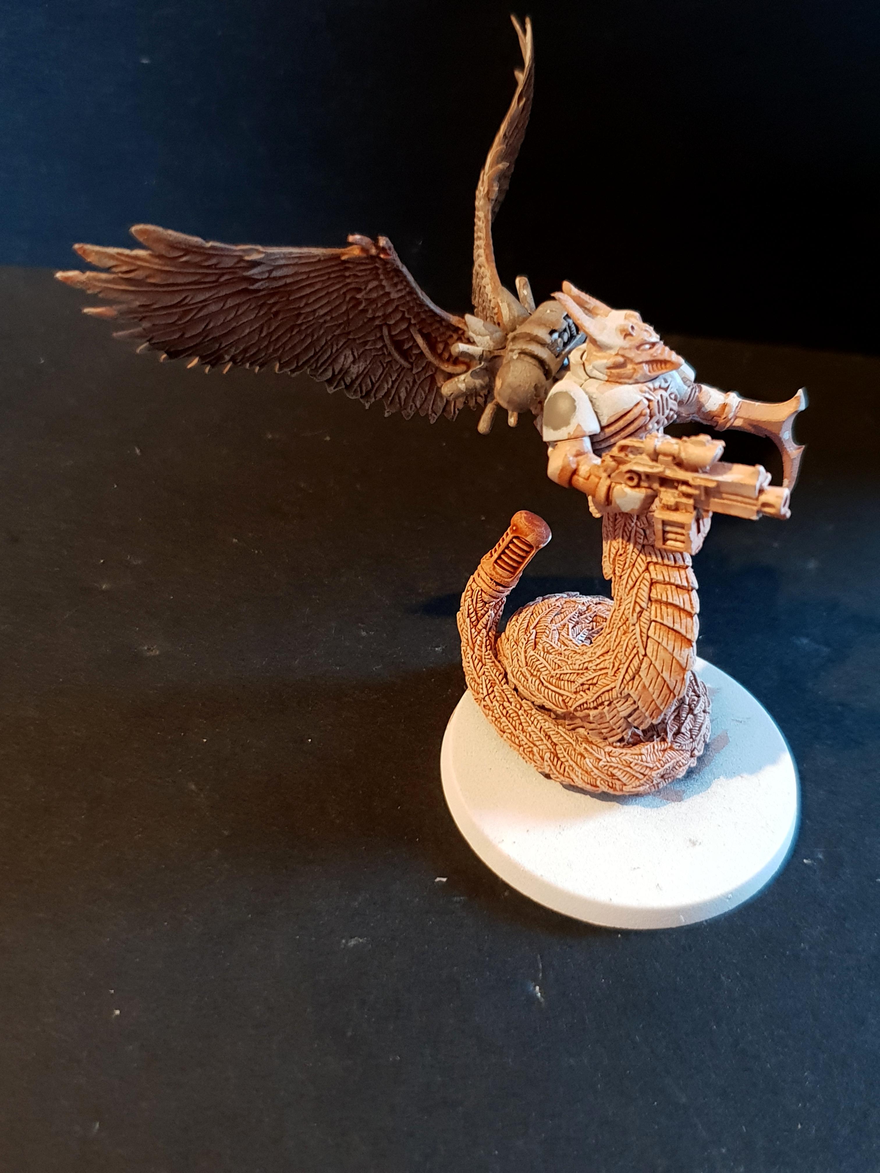 Chaos, Chaos Space Marines, Conversion, Pip, Warhammer 40,000, Work In Progress