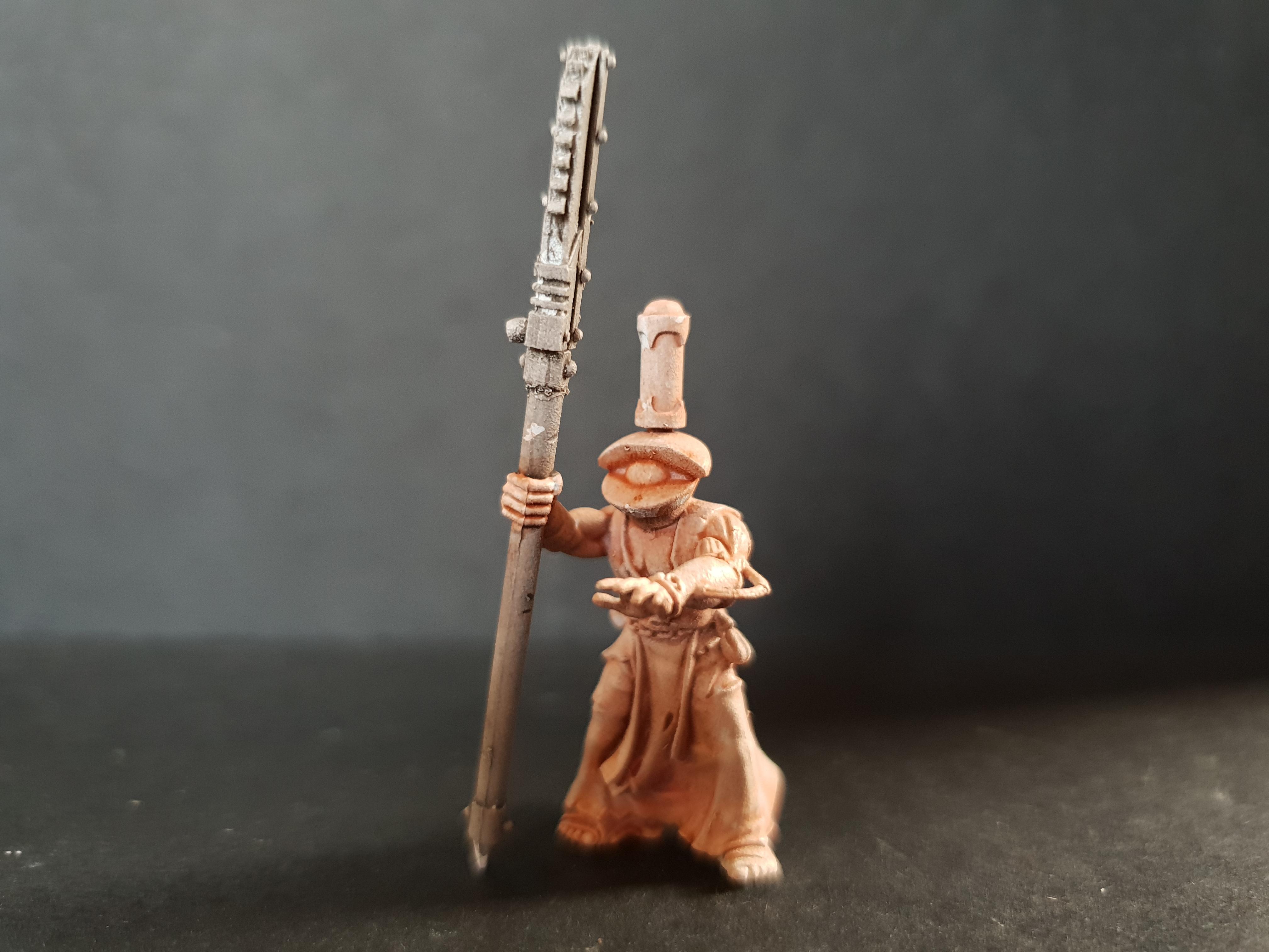 Acolytes, Chaos, Conversion, Pip, Slaanesh, Warhammer 40,000, Work In Progress
