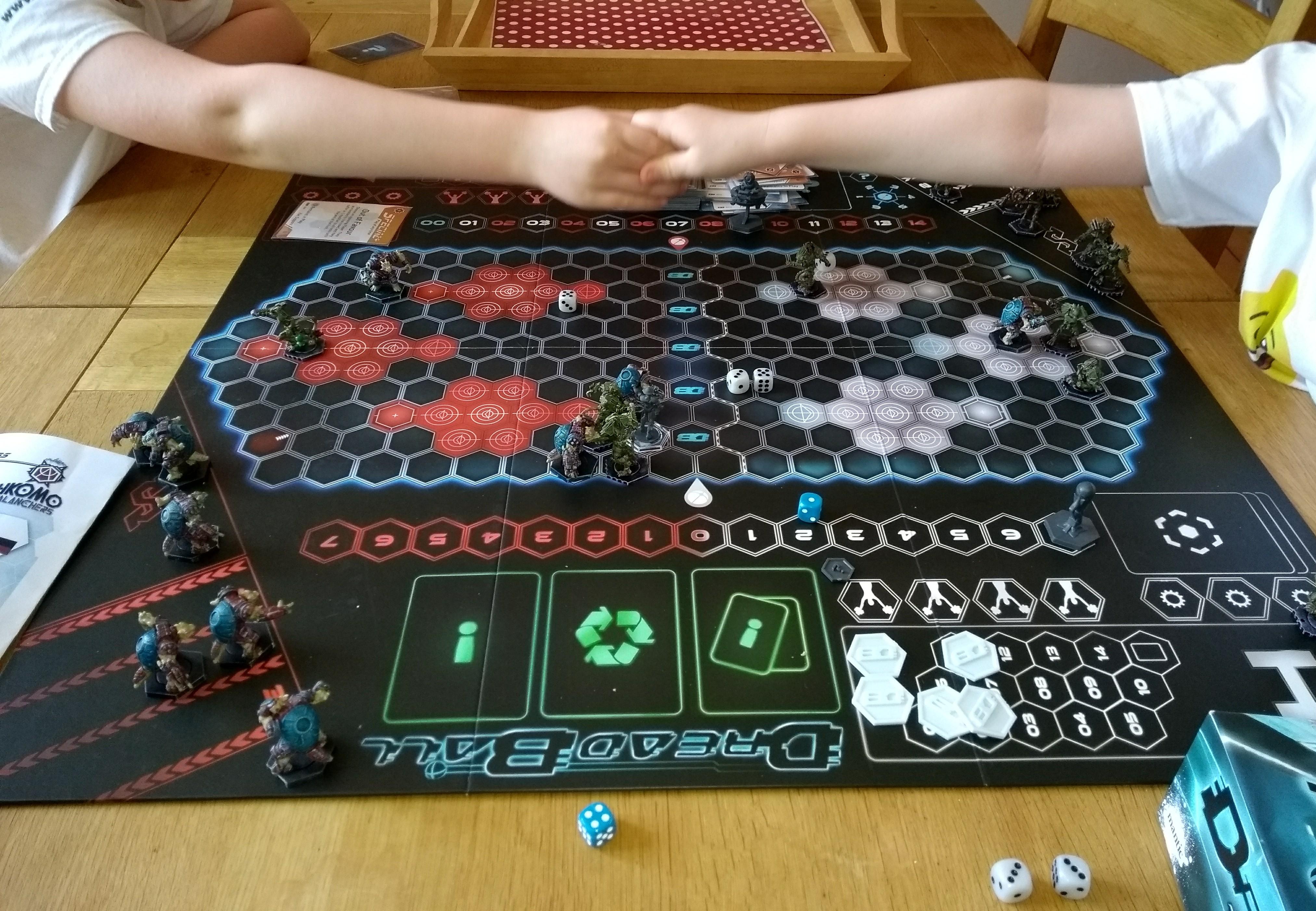 Good game