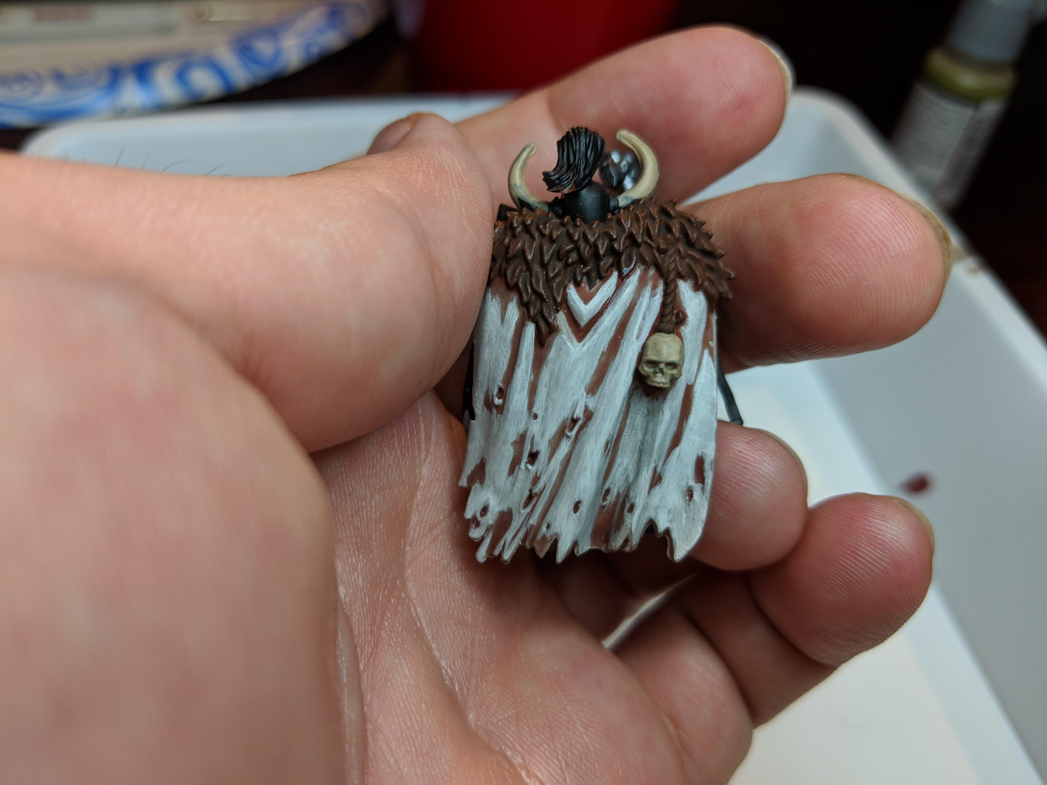 Chaos Warrior