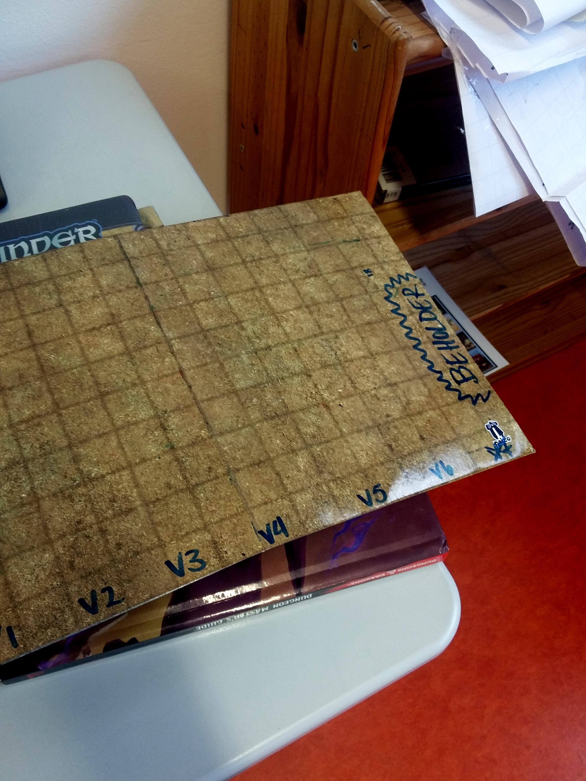 HP and initiative tracking