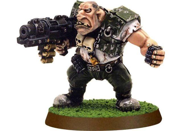 Ogryn Nork Deddog Mark 2