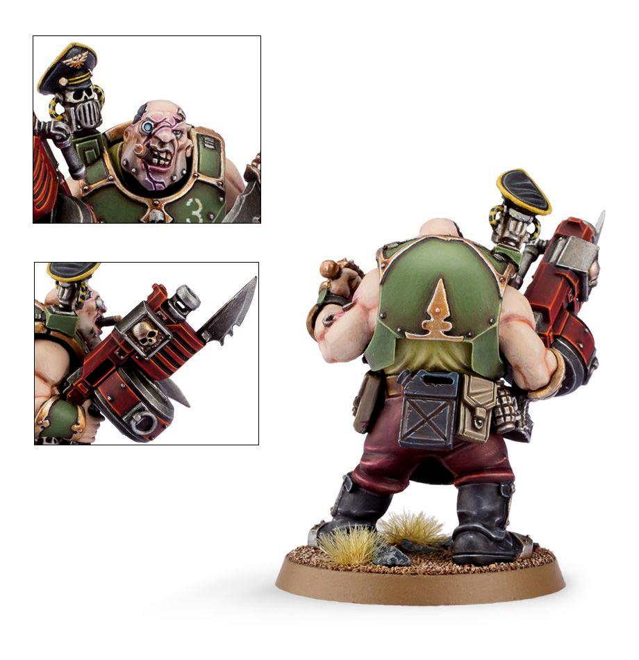 Ogryn Nork Deddog Mark 3