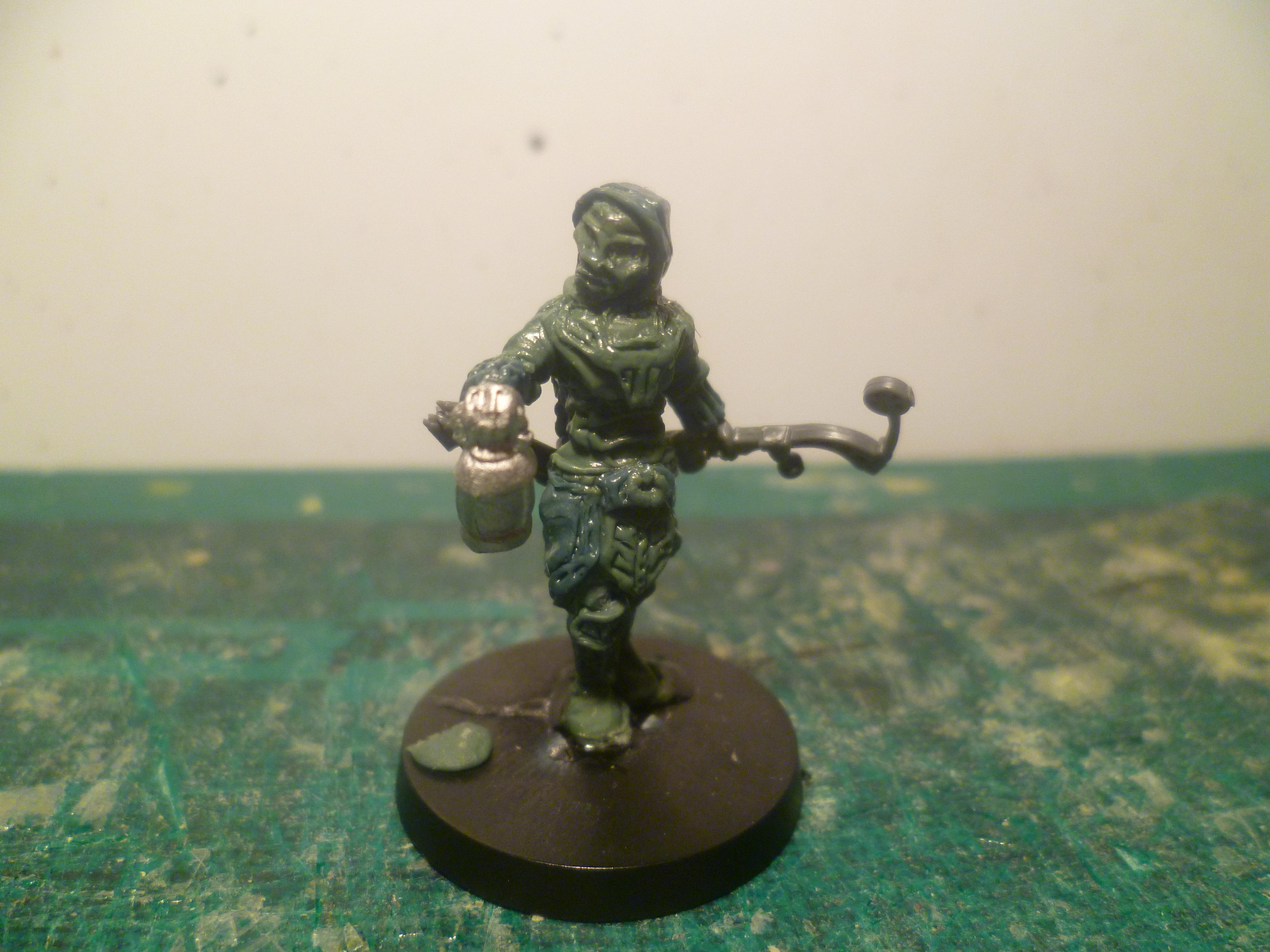 WIP Archer
