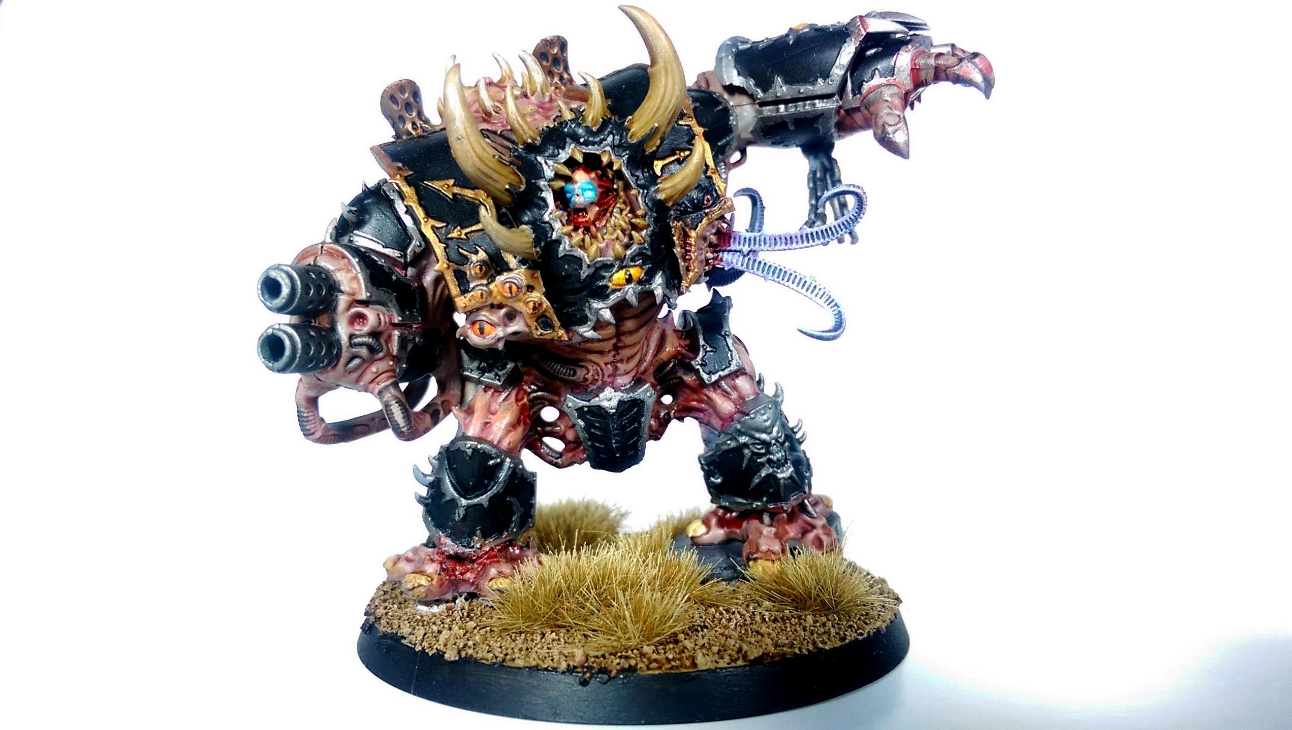 Chaos Space Marines, Helbrute
