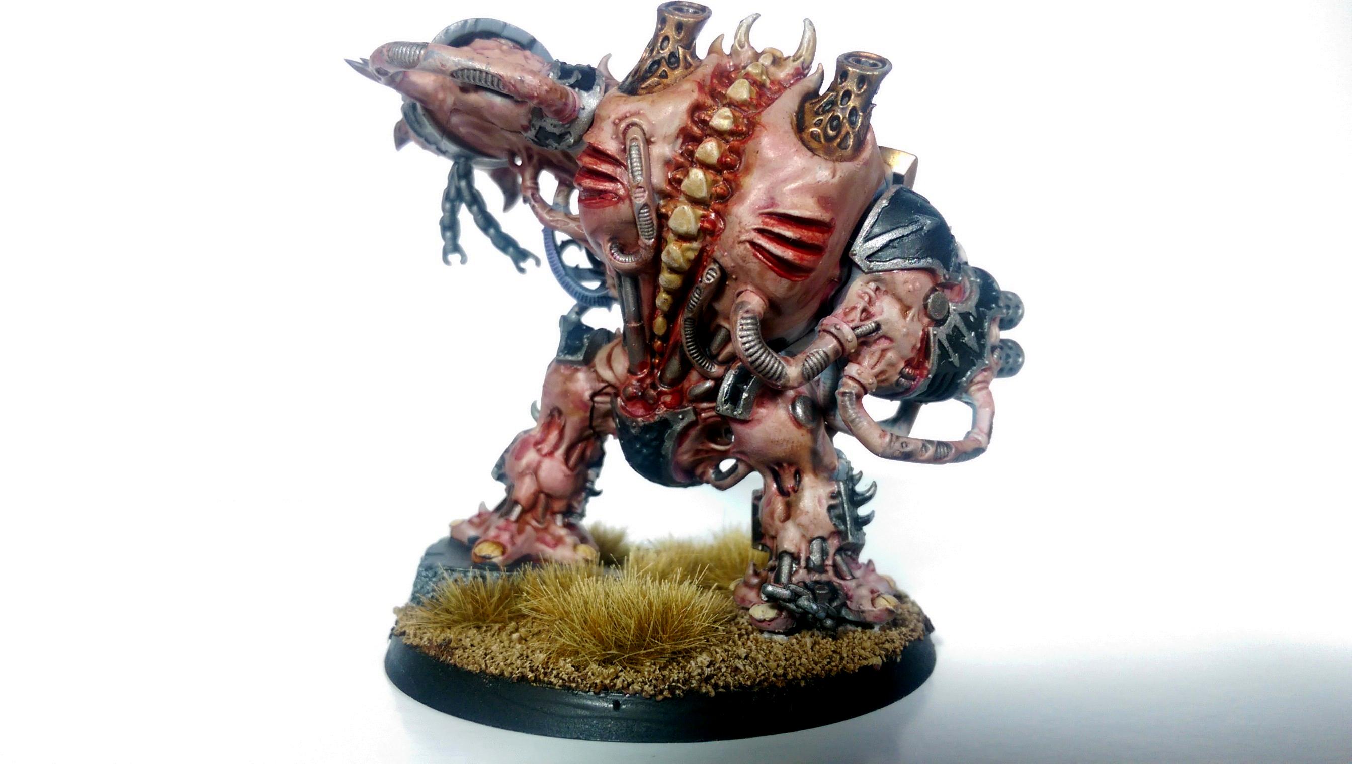 Chaos Space Marines, Helbrute