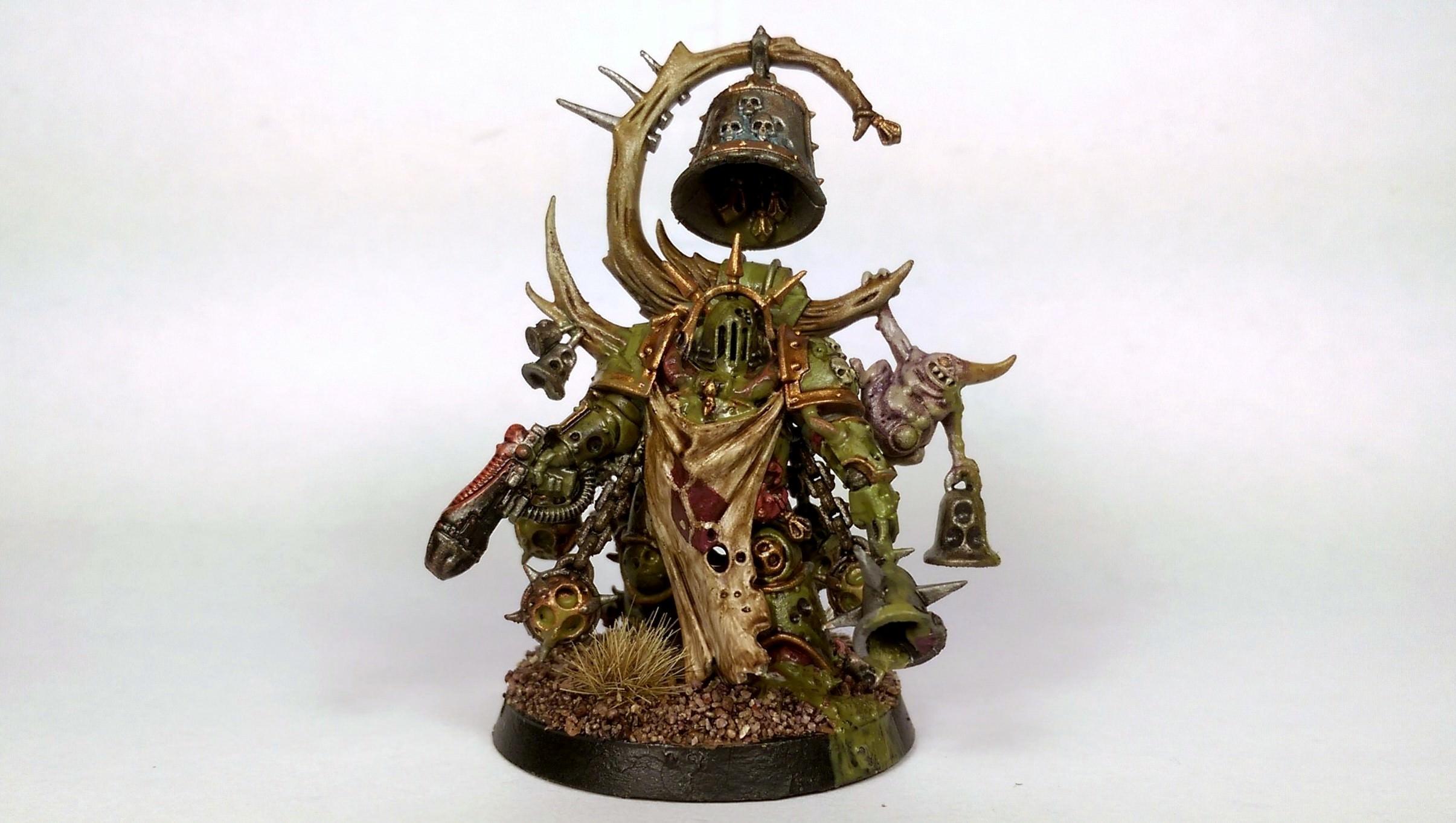 Blightbringer, Chaos Space Marines, Death Guard