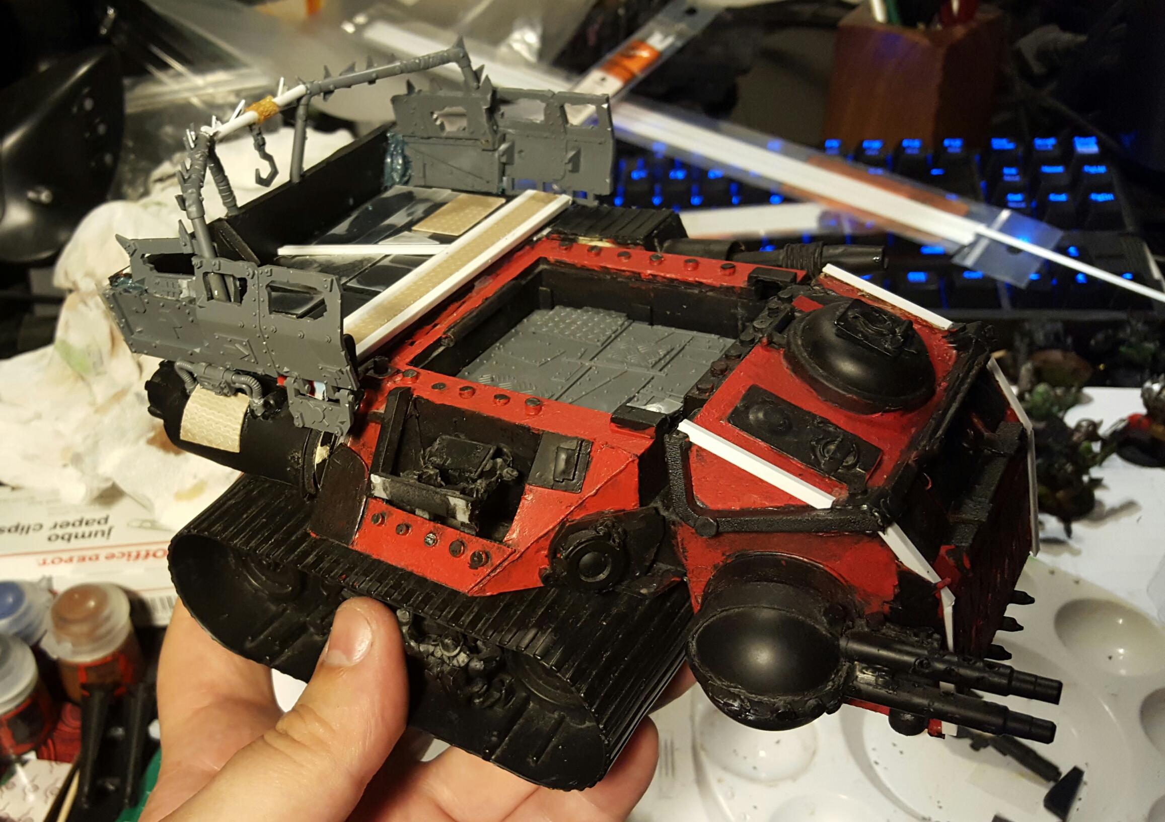 Battlewagon 5