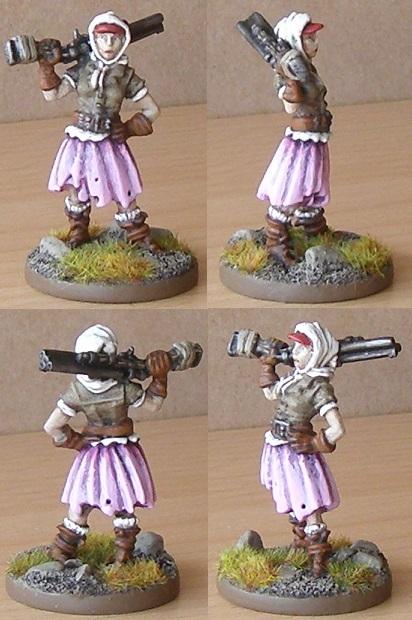 Settler (FFG Fallout Board Game)