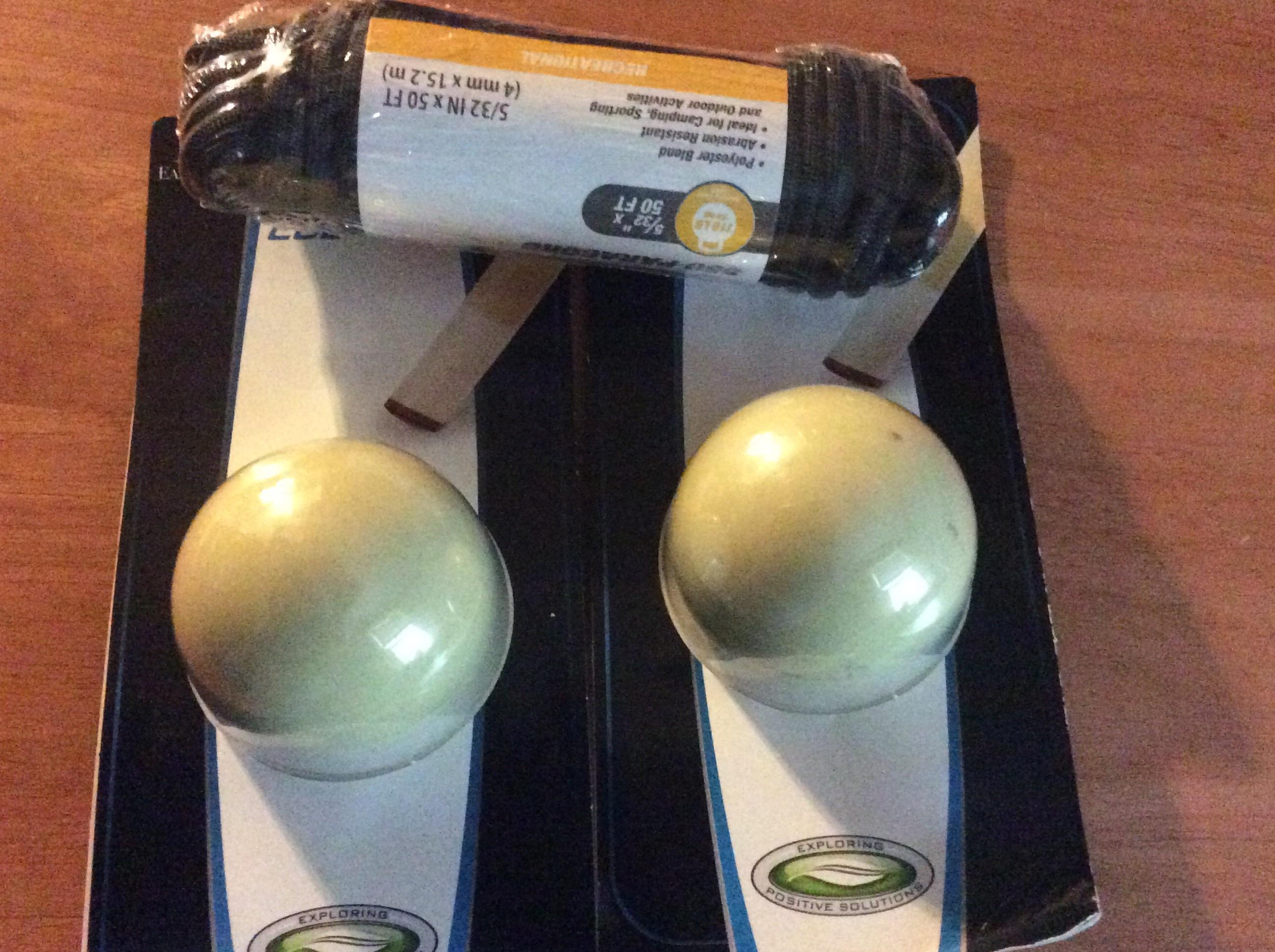 My balls