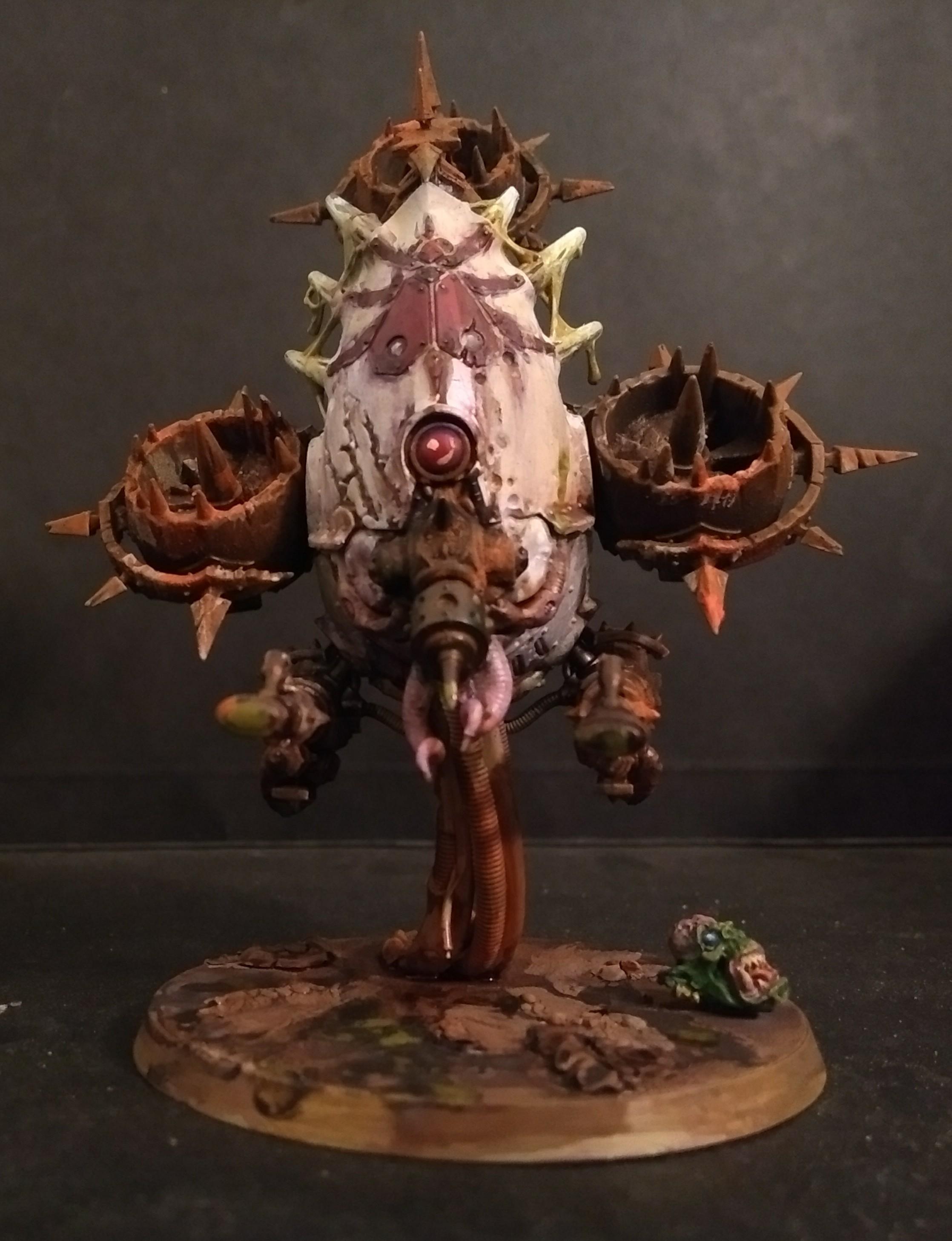 Blight Drone Daedolon