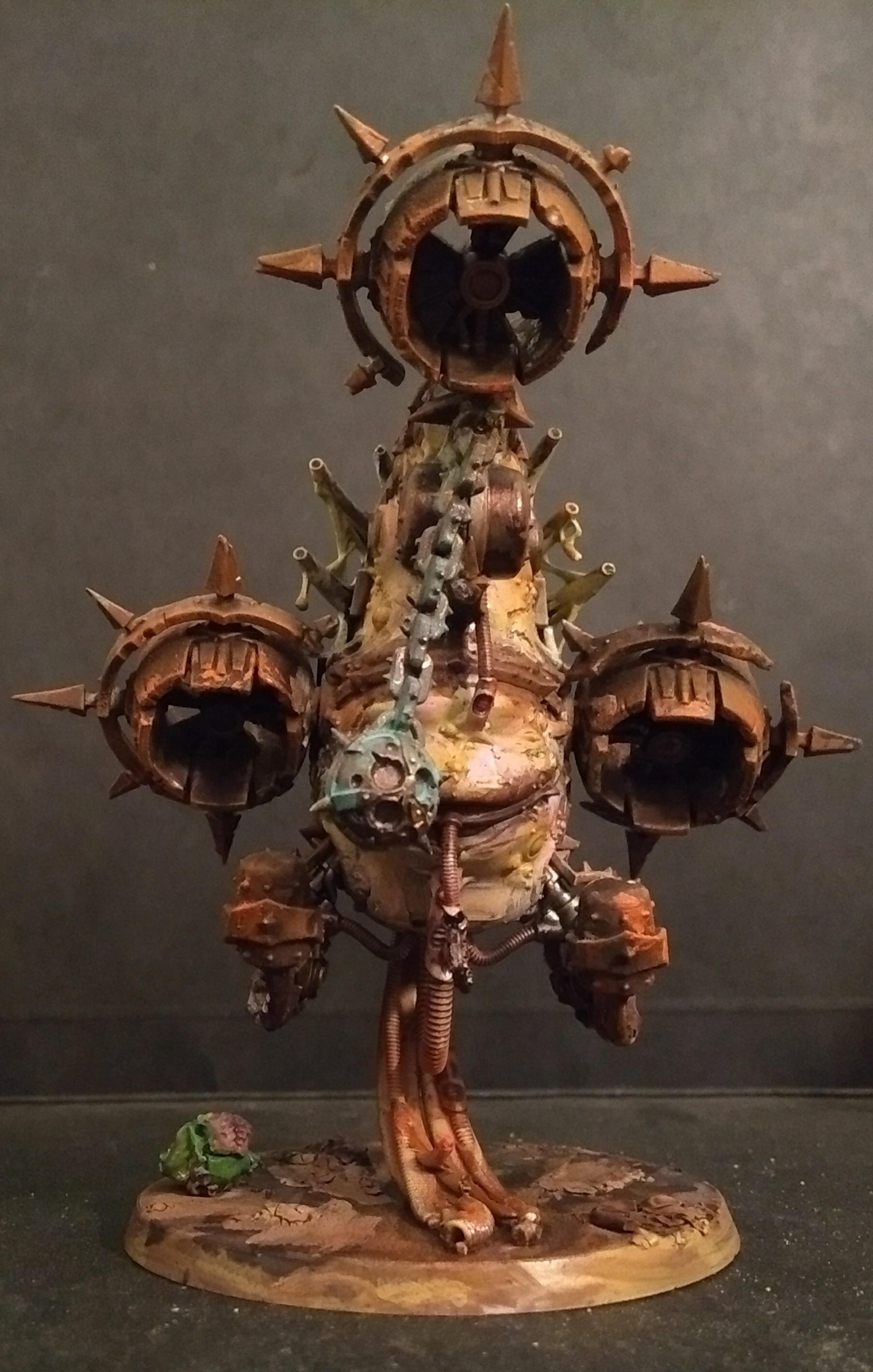 Blight Drone reverse 