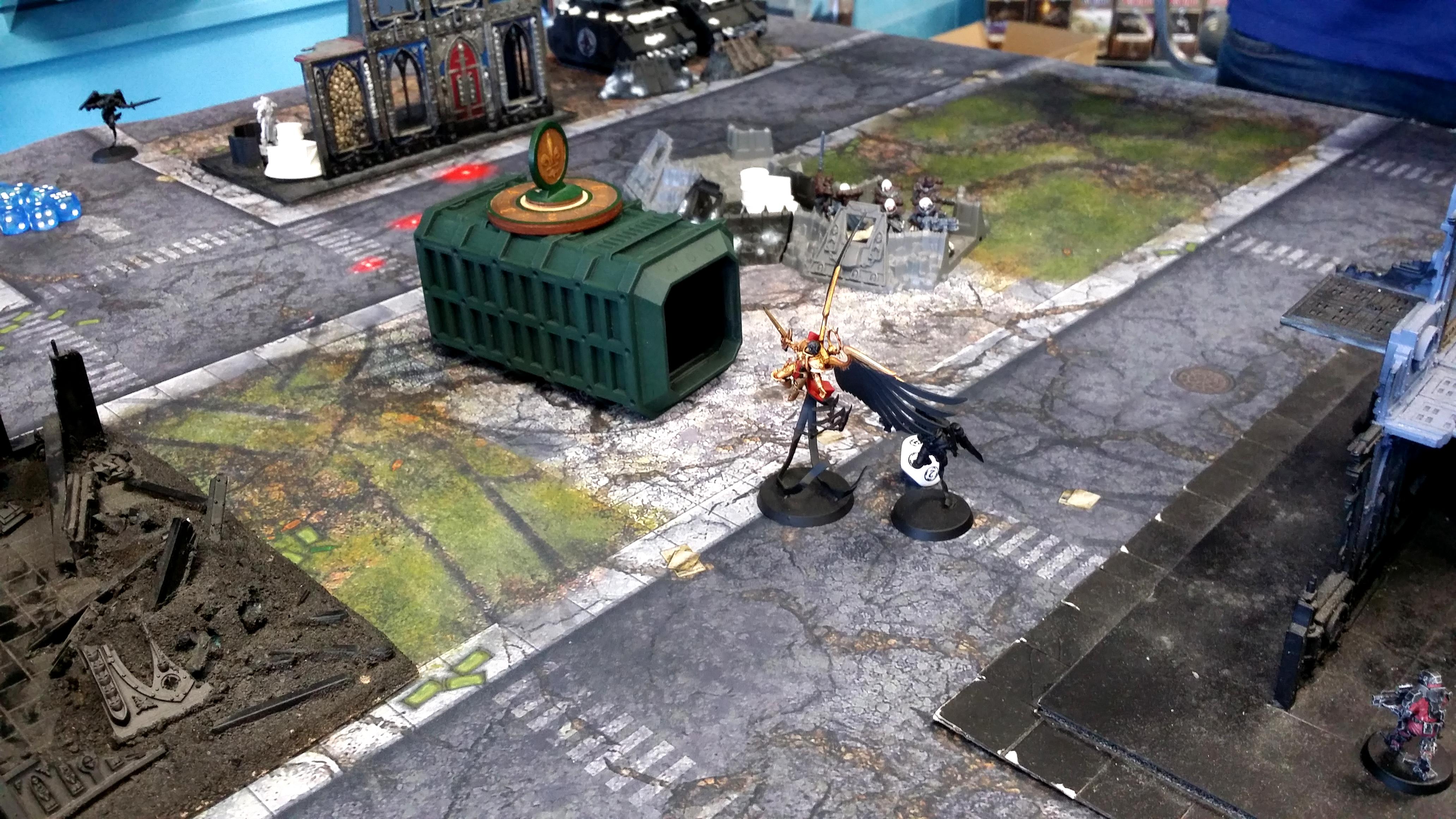 Astra Militarum, Cadians, Imperial Guard, Sisters Of Battle, Warhammer 40,000