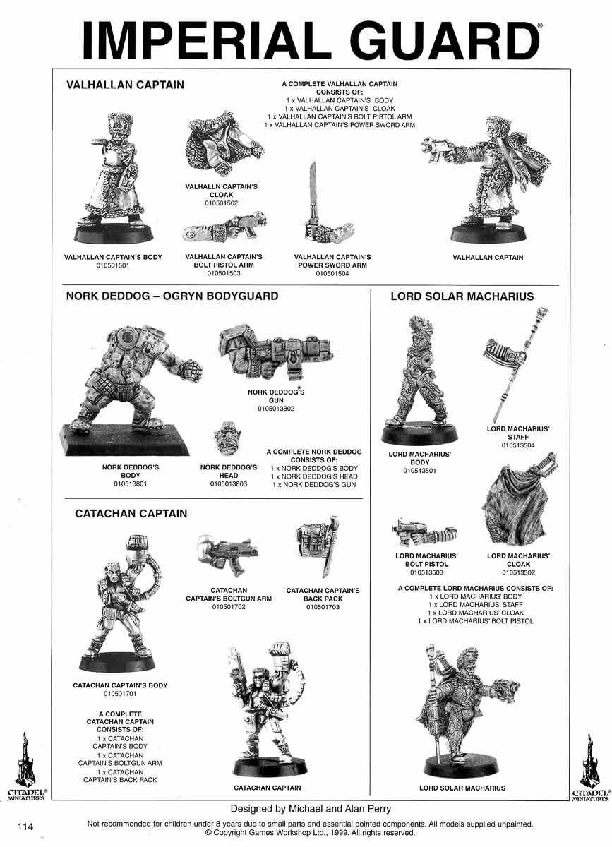 Imperial Guard