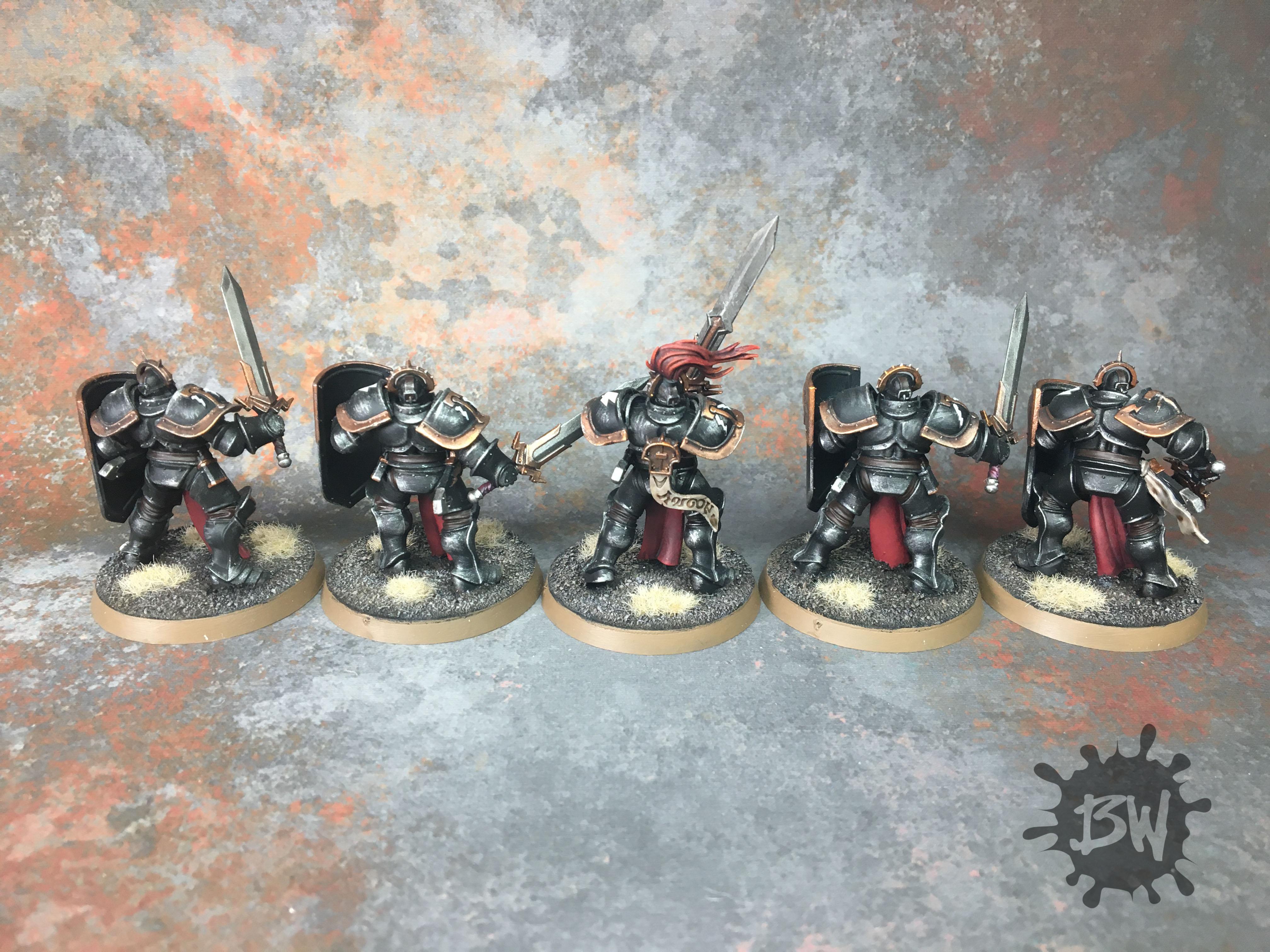 Age Of Sigmar, Liberators, Order, Warhammer Fantasy