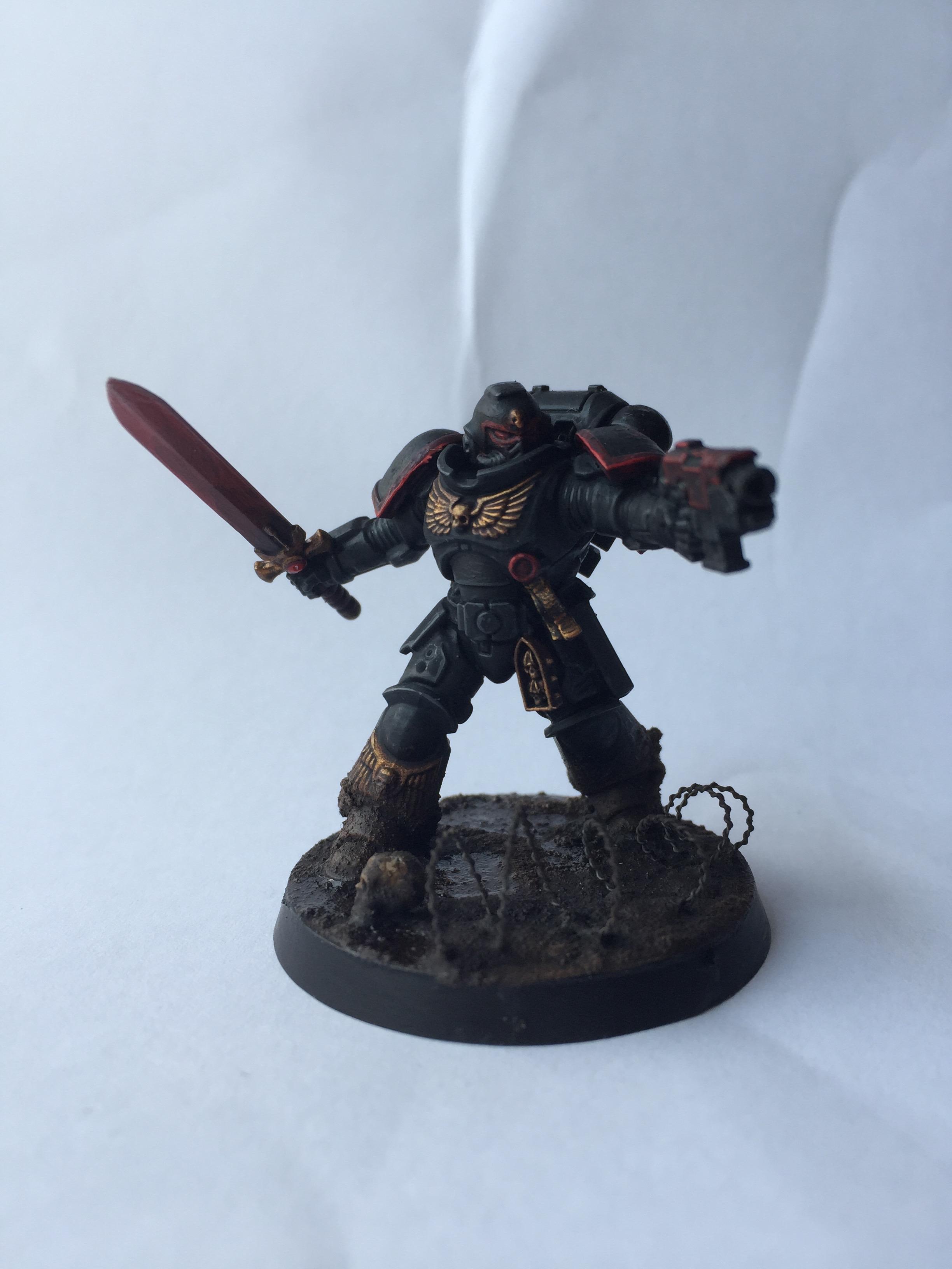 Black Templars, Sword Brethren