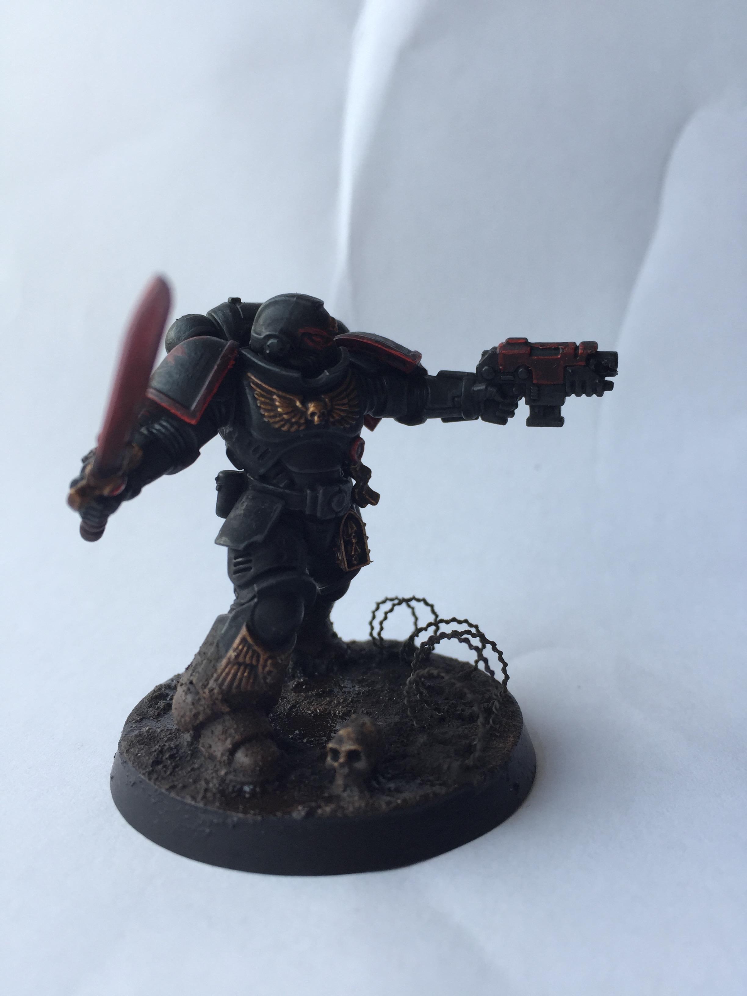 Black Templars, Sword Brethren