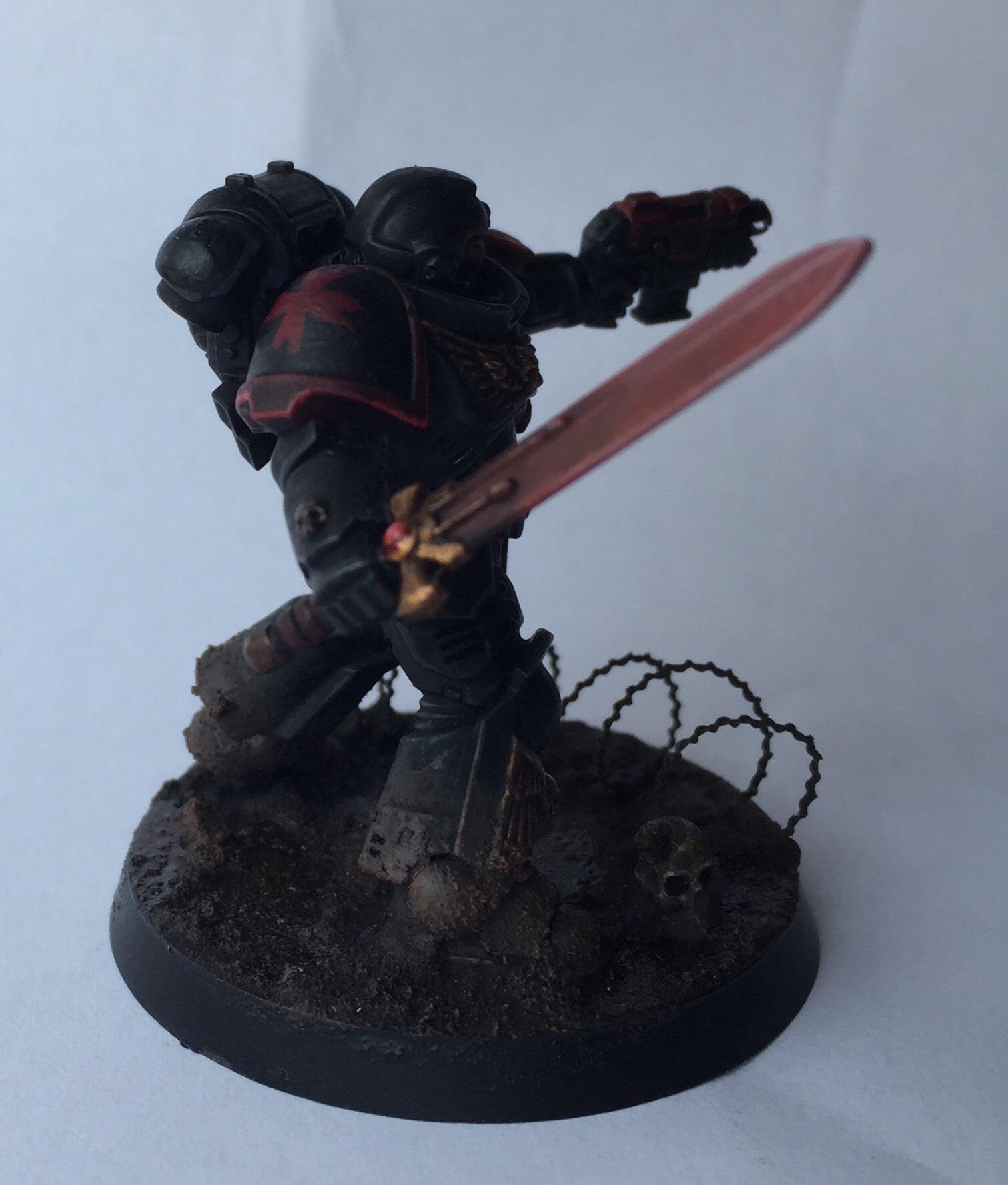 Black Templars, Sword Brethren