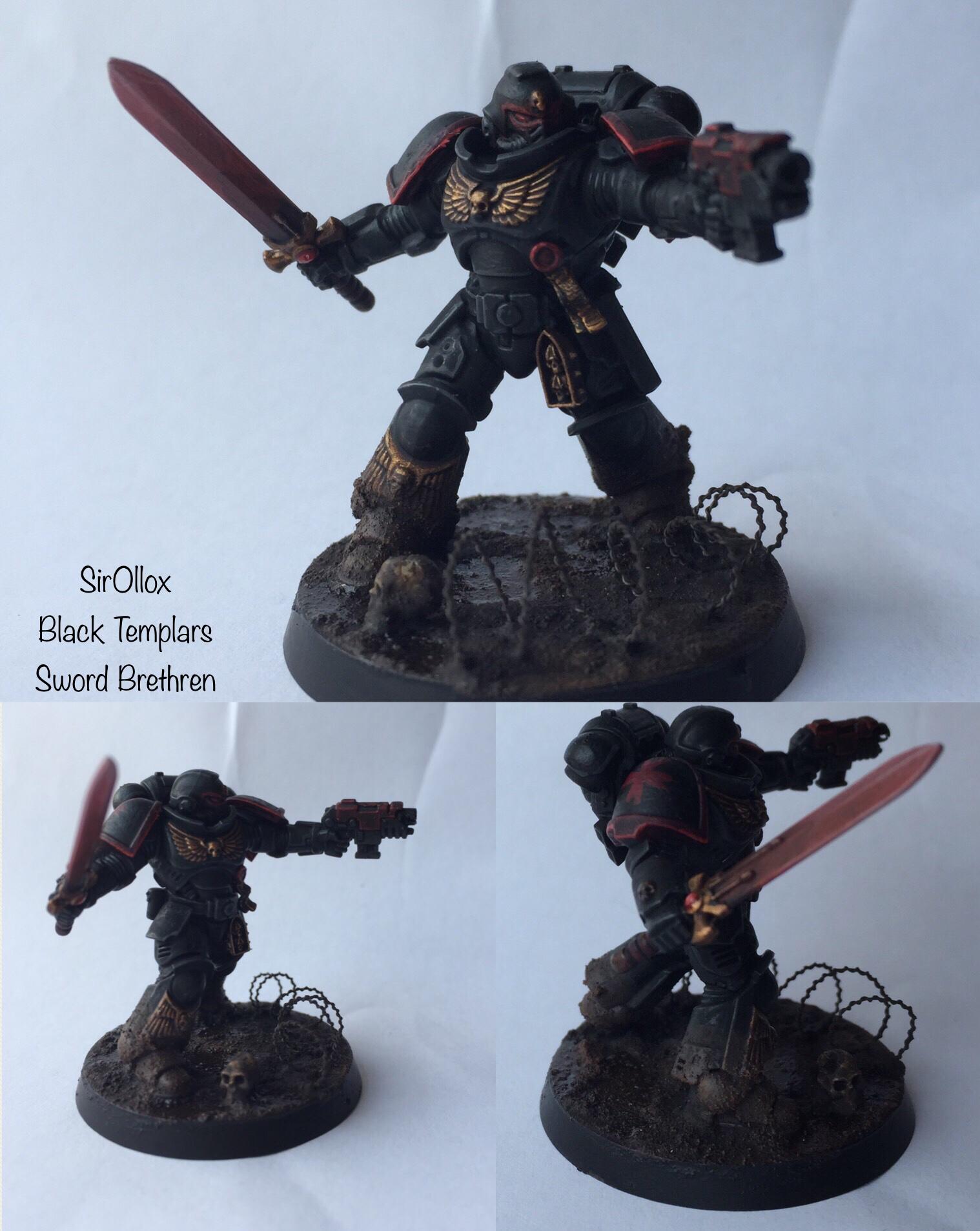 Black Templars, Sword Brethren