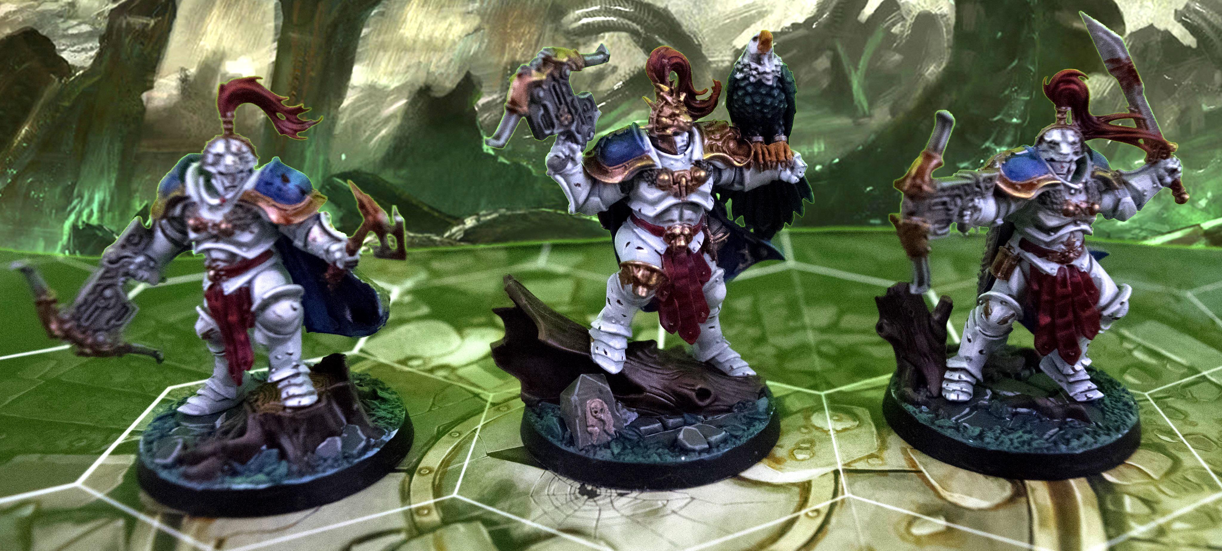 Farstriders Knights Excelsior