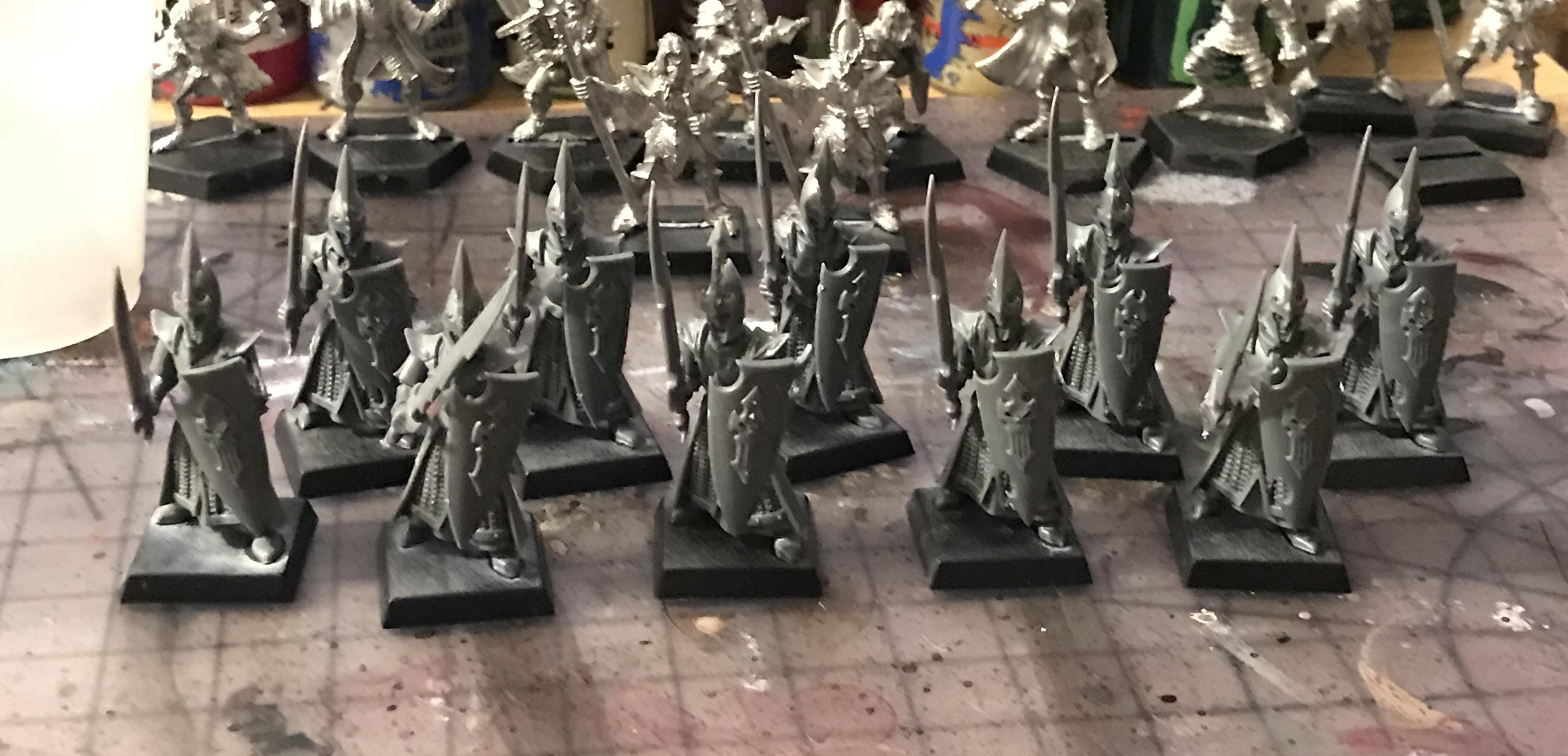 Age, Battle, Bleakswords, Chaos, Cult, Dark, Druchii, Elves, Of, Rising, Sigmar, Slaanesh, Sun, Swordsmen, The, Warhammer Fantasy