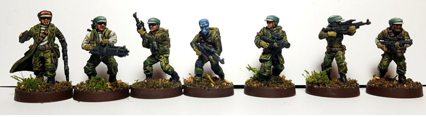 Star Wars. Legion