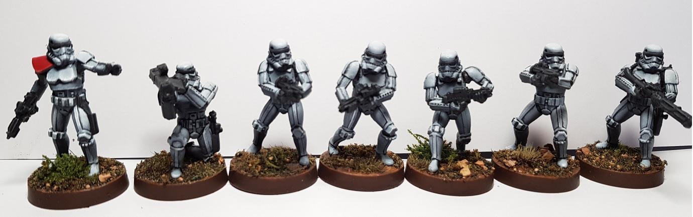 Star Wars. Legion