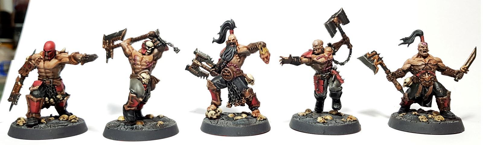 Shadespire