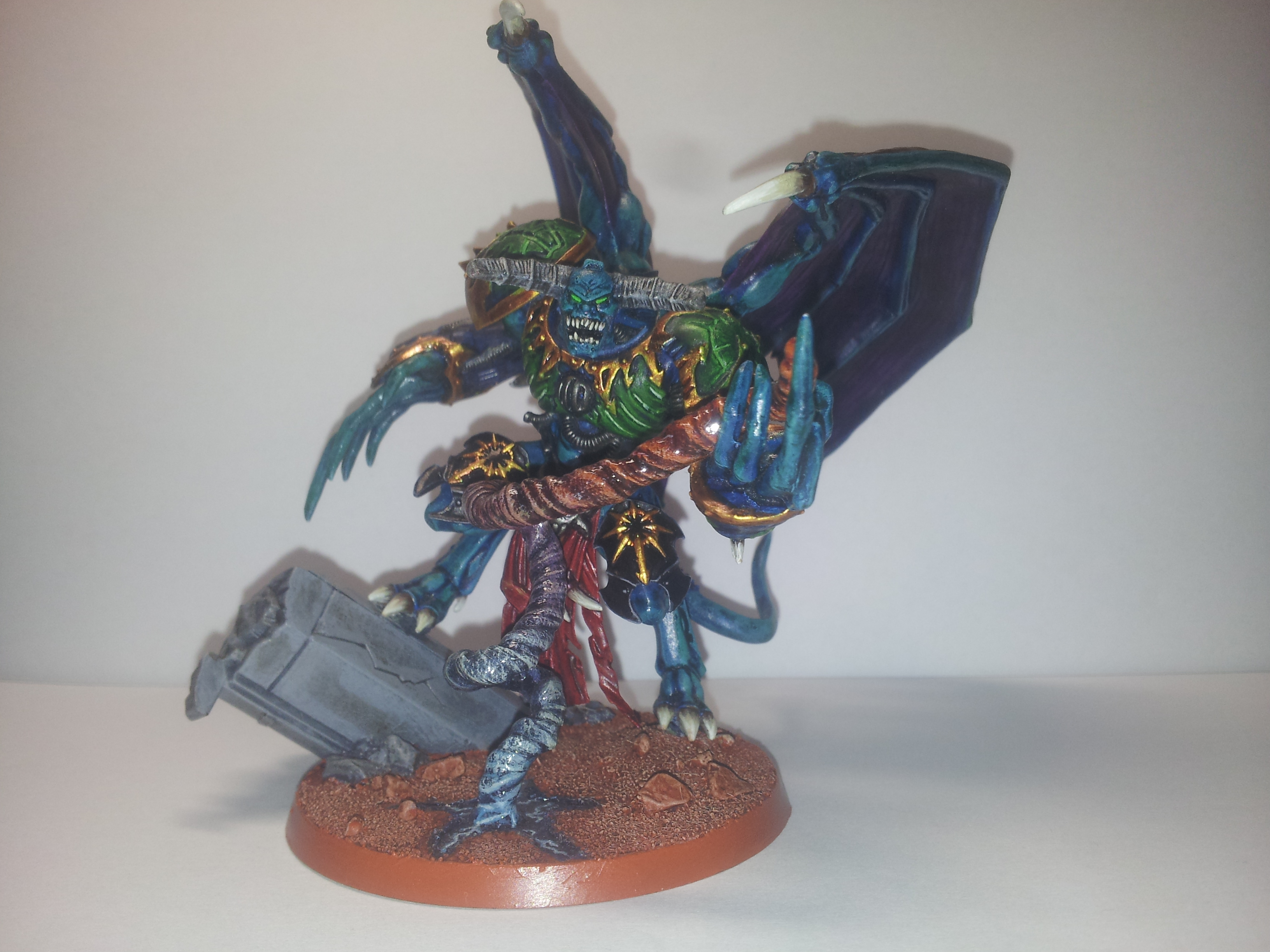 Prince Of Tzeench, Prince of Tzeench