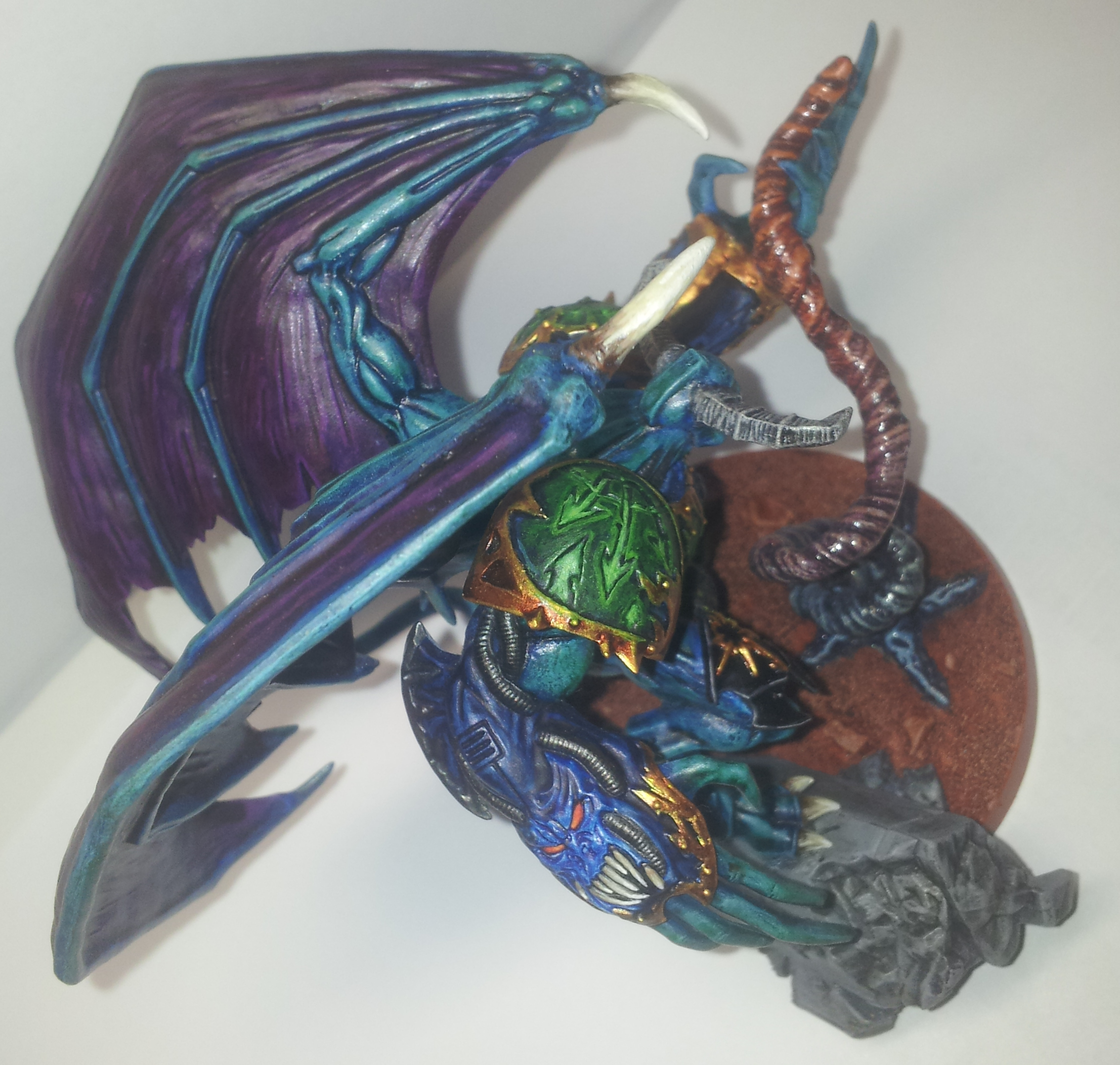 Prince Of Tzeench, Prince of Tzeench