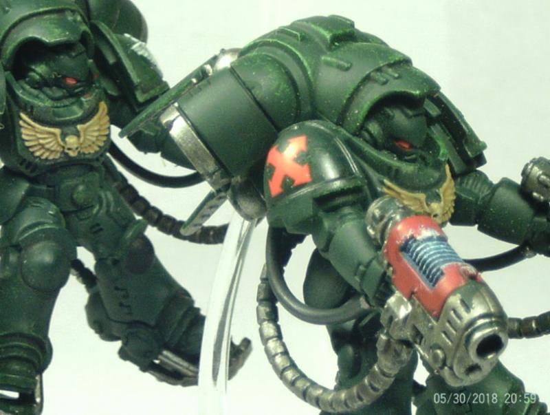 Angel, Dark, Flying, Gravis, Heavy, Inceptors, Jetpack, Jump, Pack