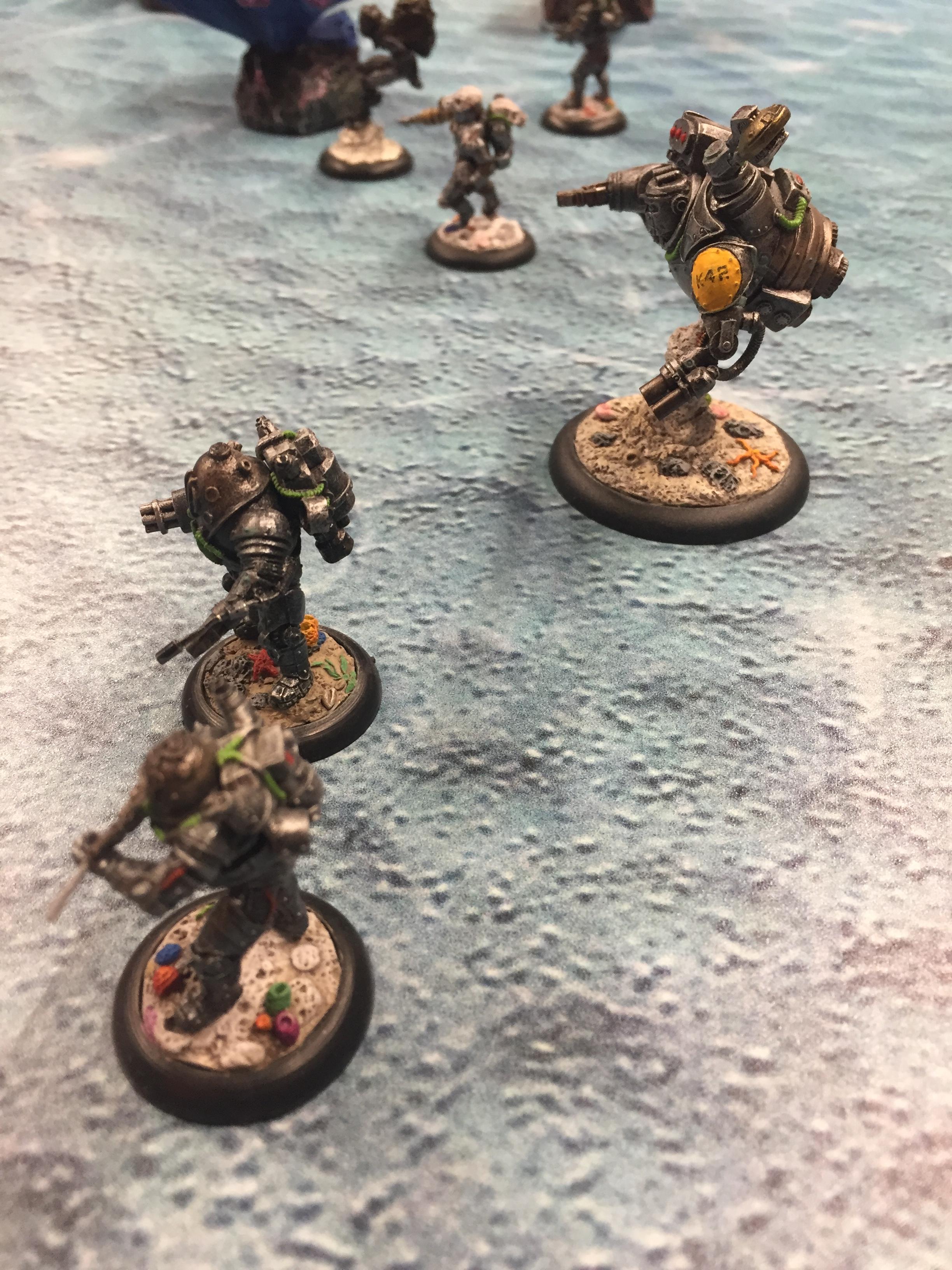 Campaign Scenario 2