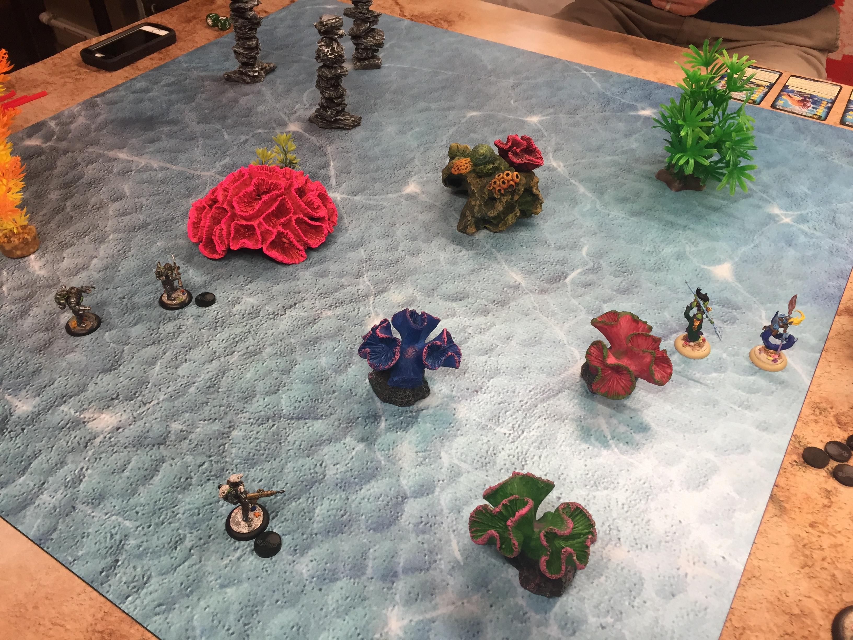 Campaign Scenario 2