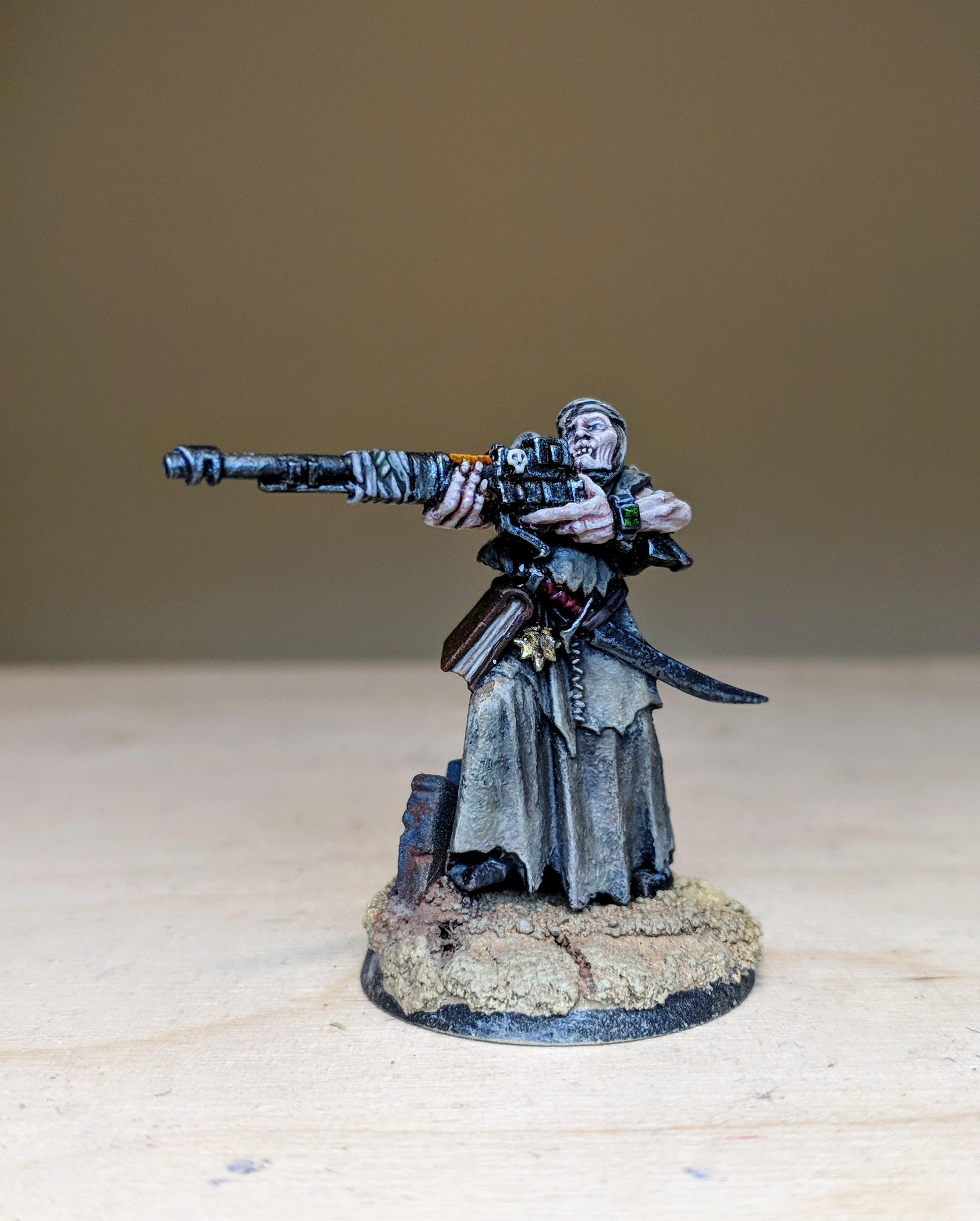 Inq28, Inquisimunda, Inquisitor, Knights, Necromunda - Gallery - DakkaDakka