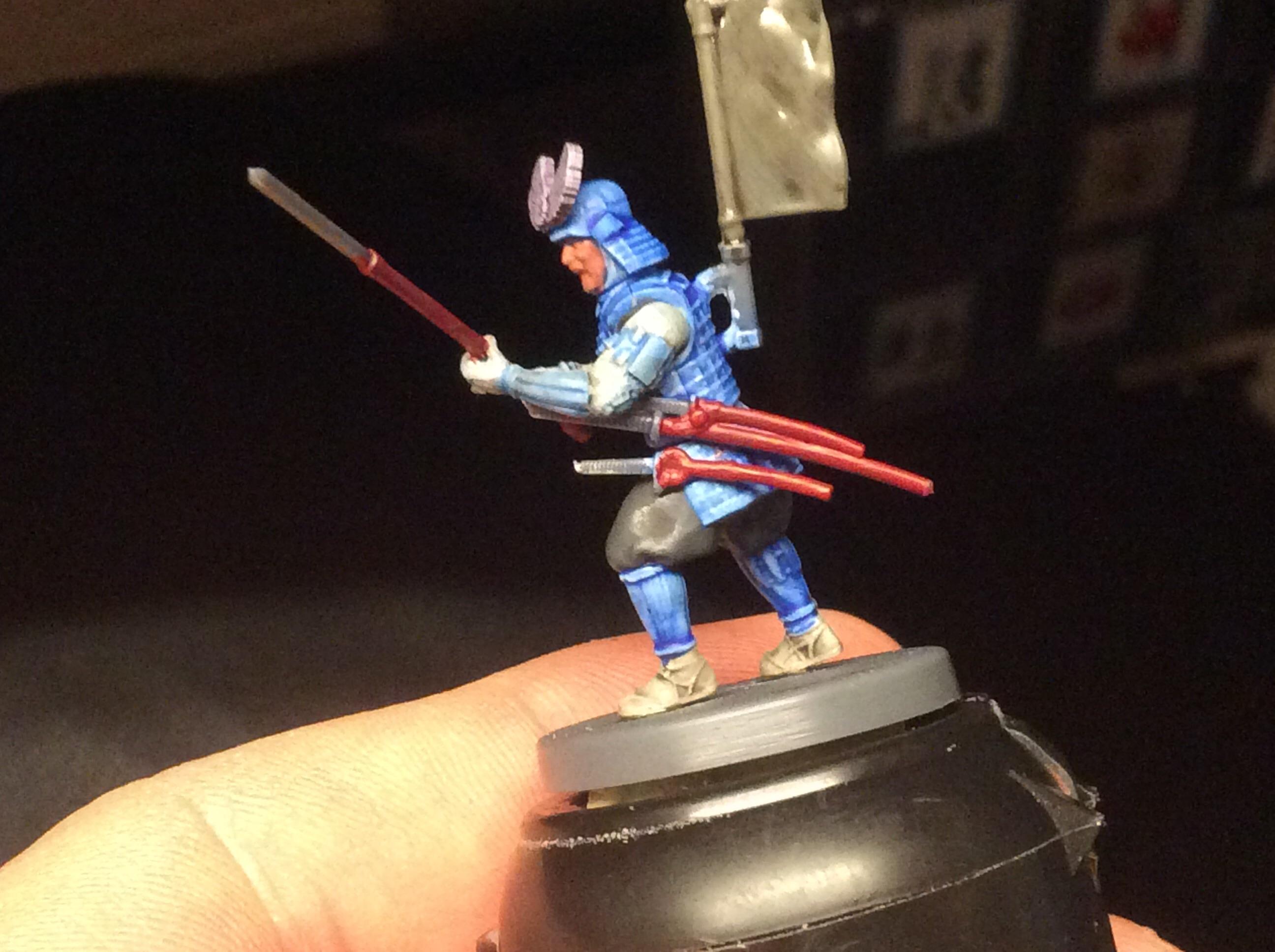 Samurai test